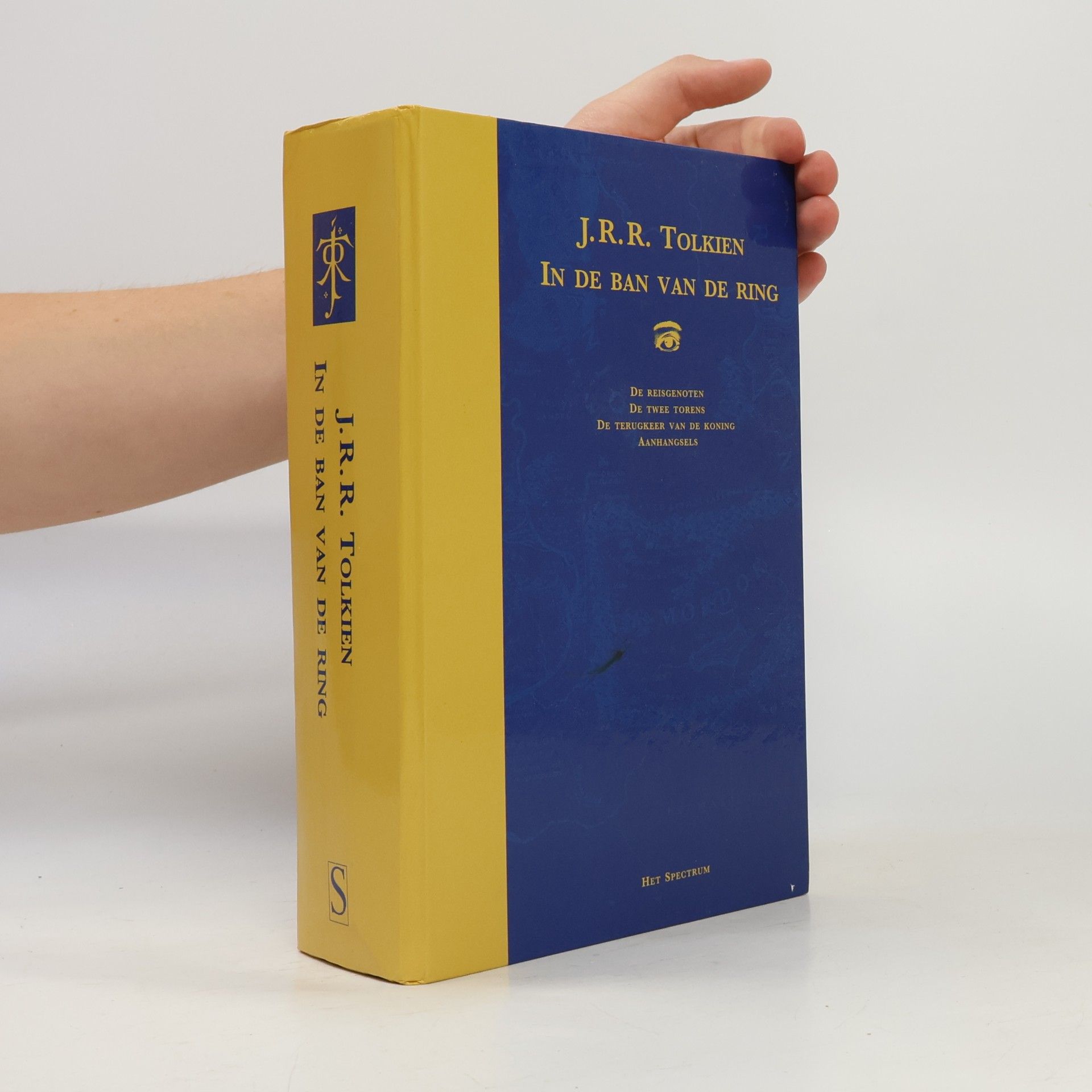 J. R. R. Tolkien In de Ban van de Ring