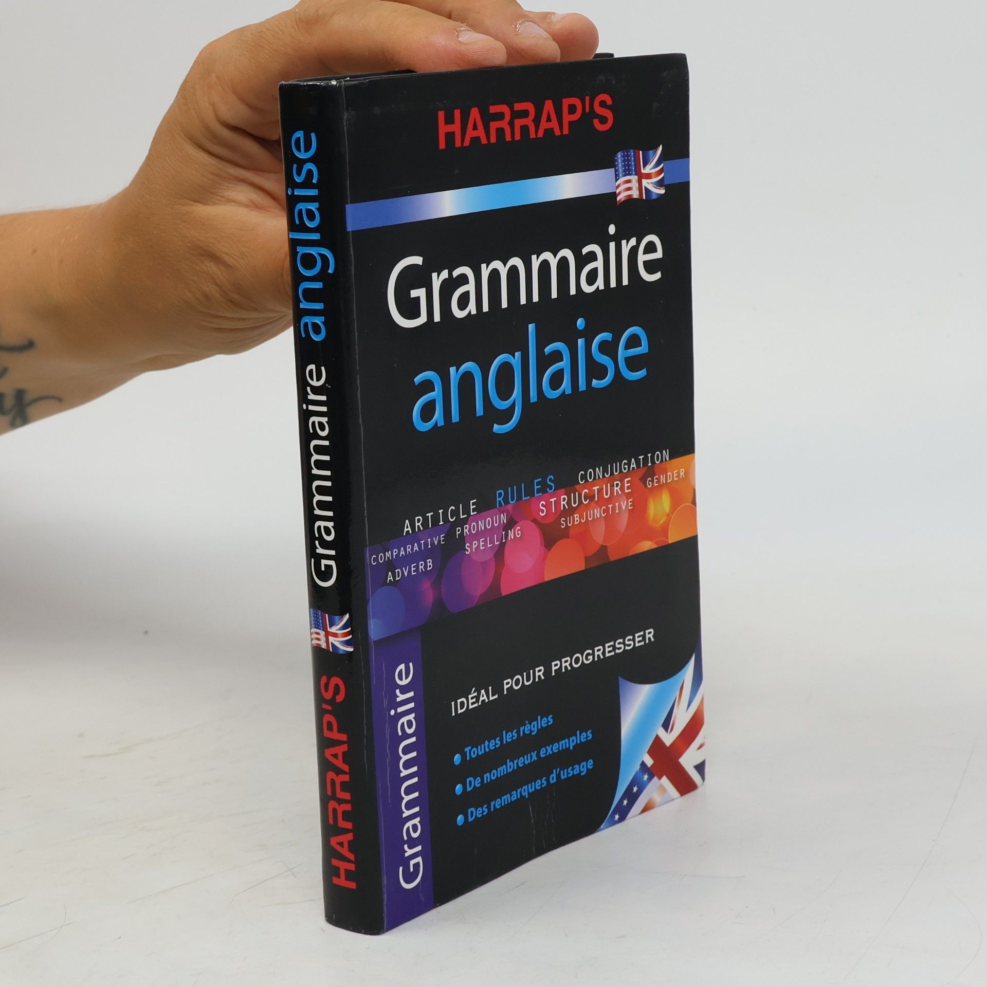 Autorenkollektiv Harrap's Grammaire anglaise