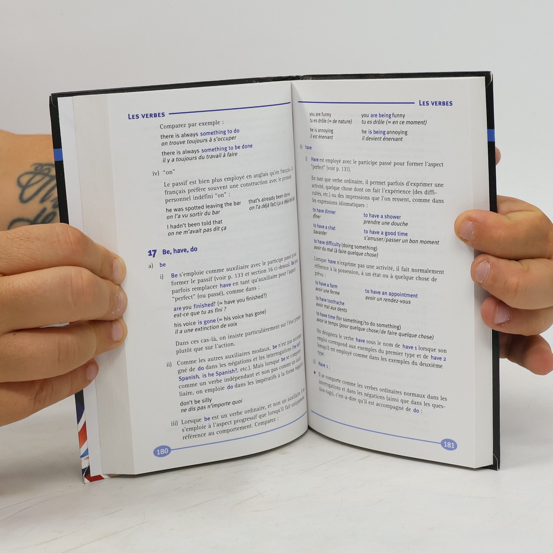 Harrap's Grammaire anglaise
