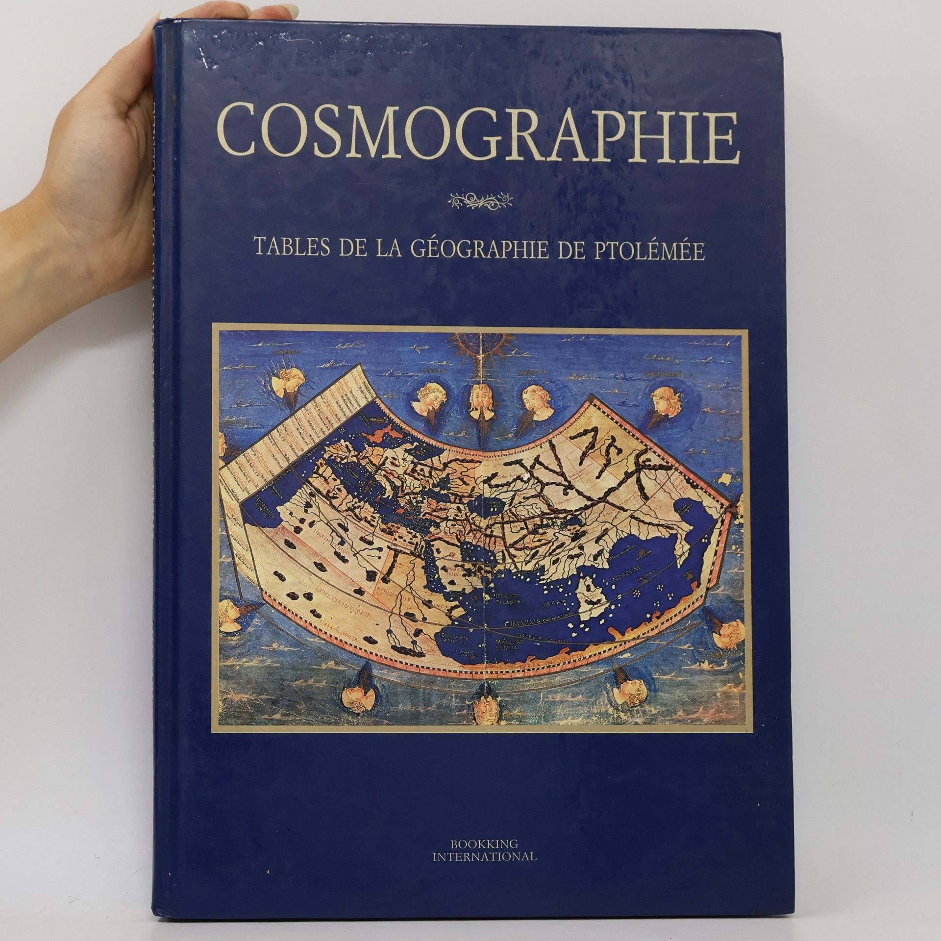 Ptolémée Cosmographie