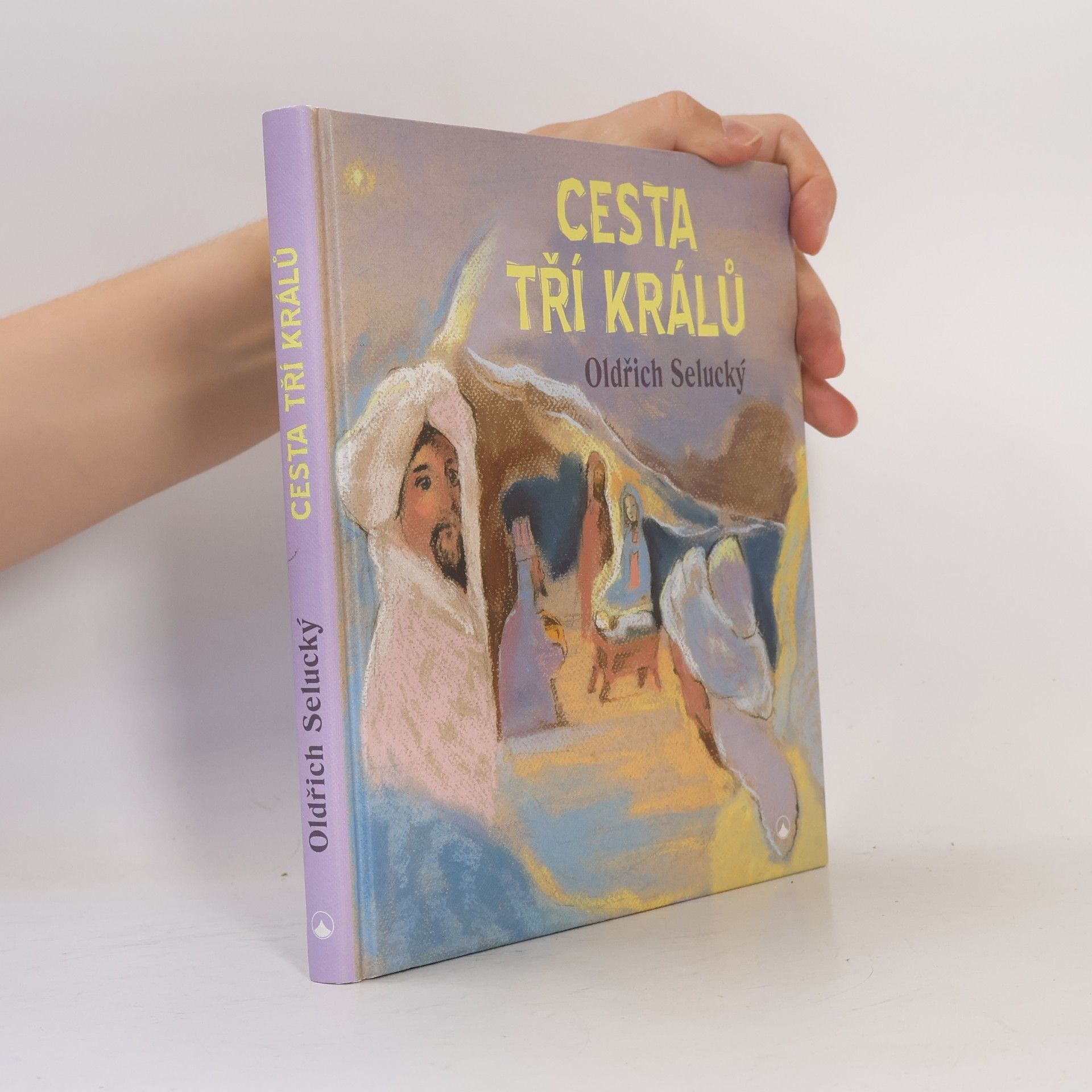 Oldřich Selucký Cesta tří králů