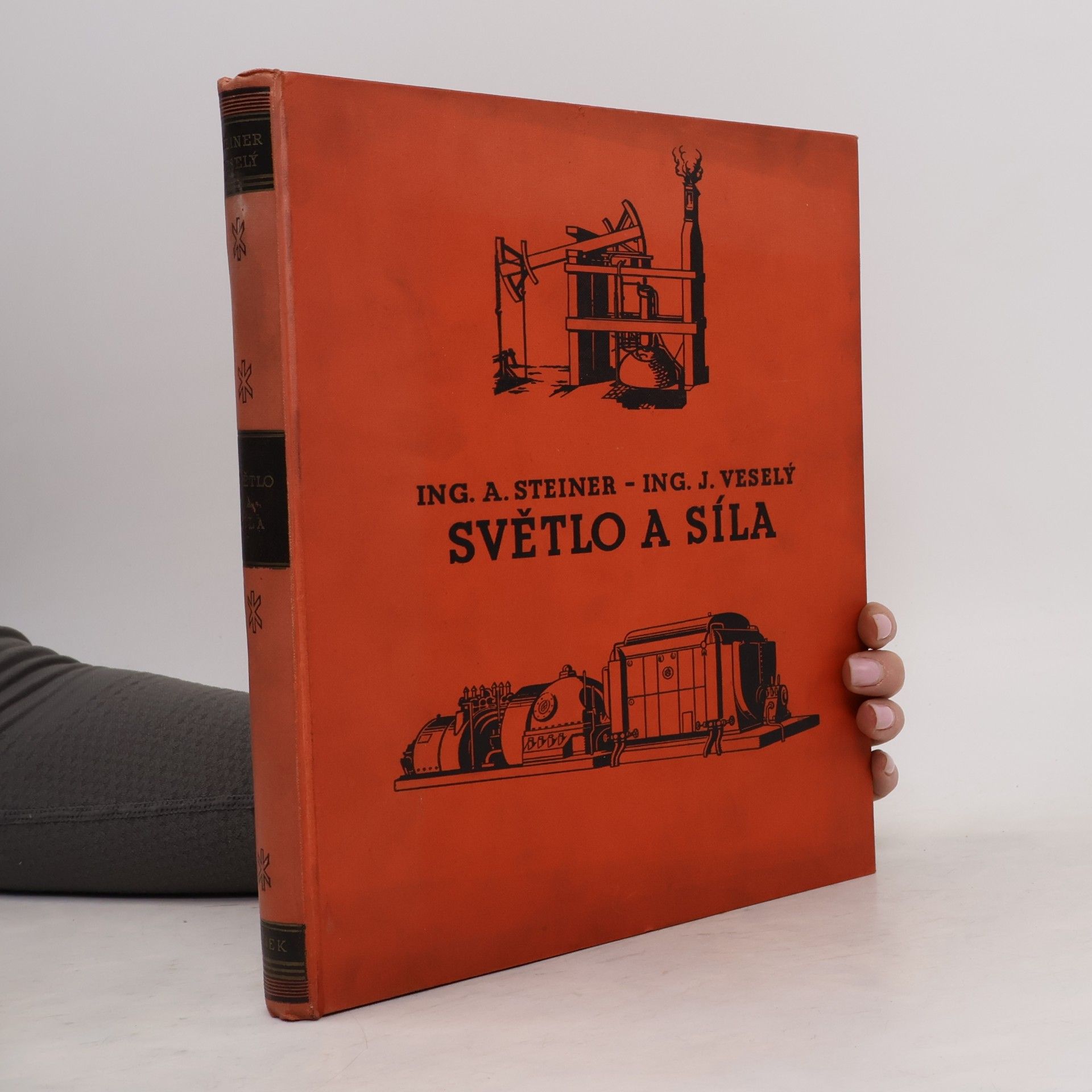 Světlo a síla