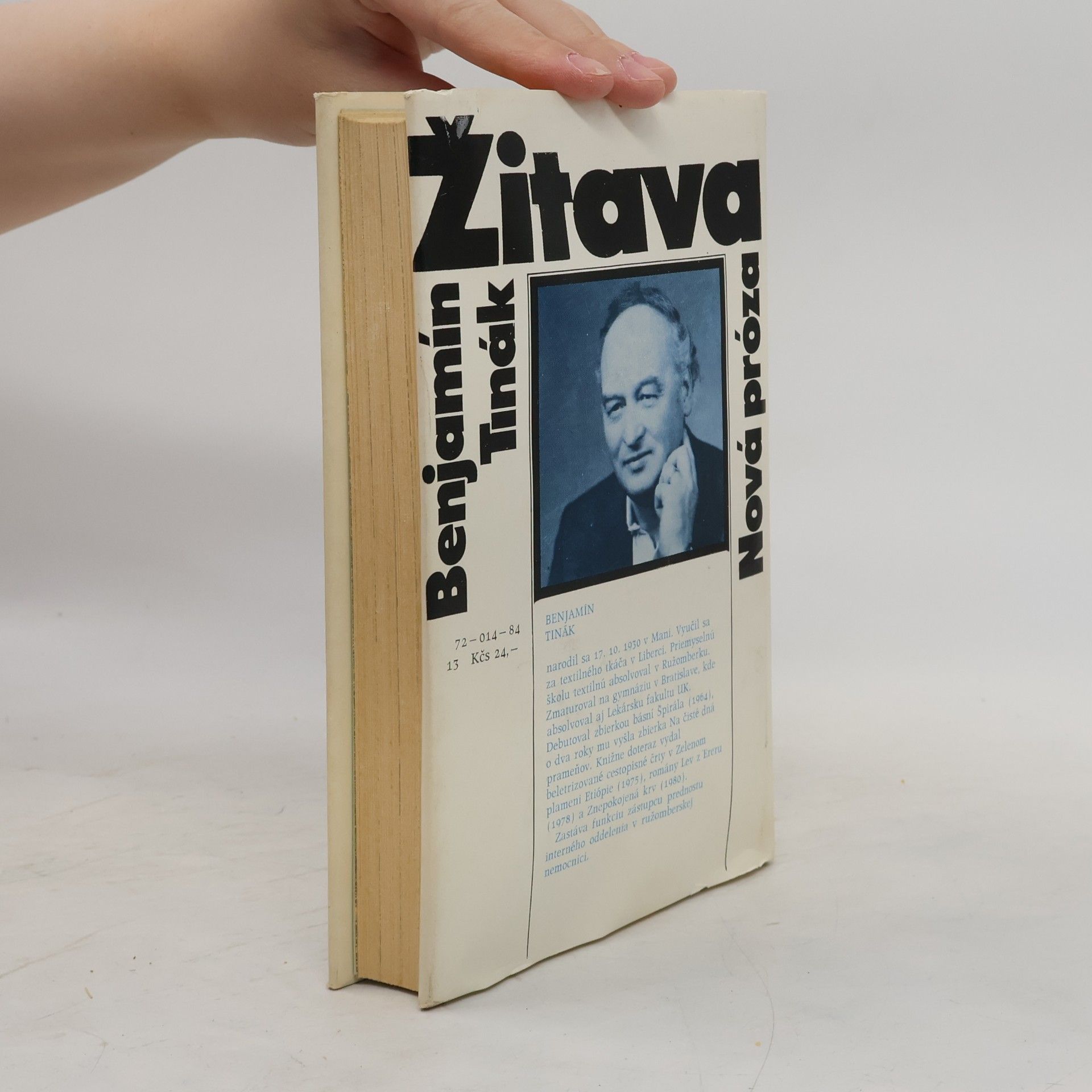 Benjamín Tinák Žitava
