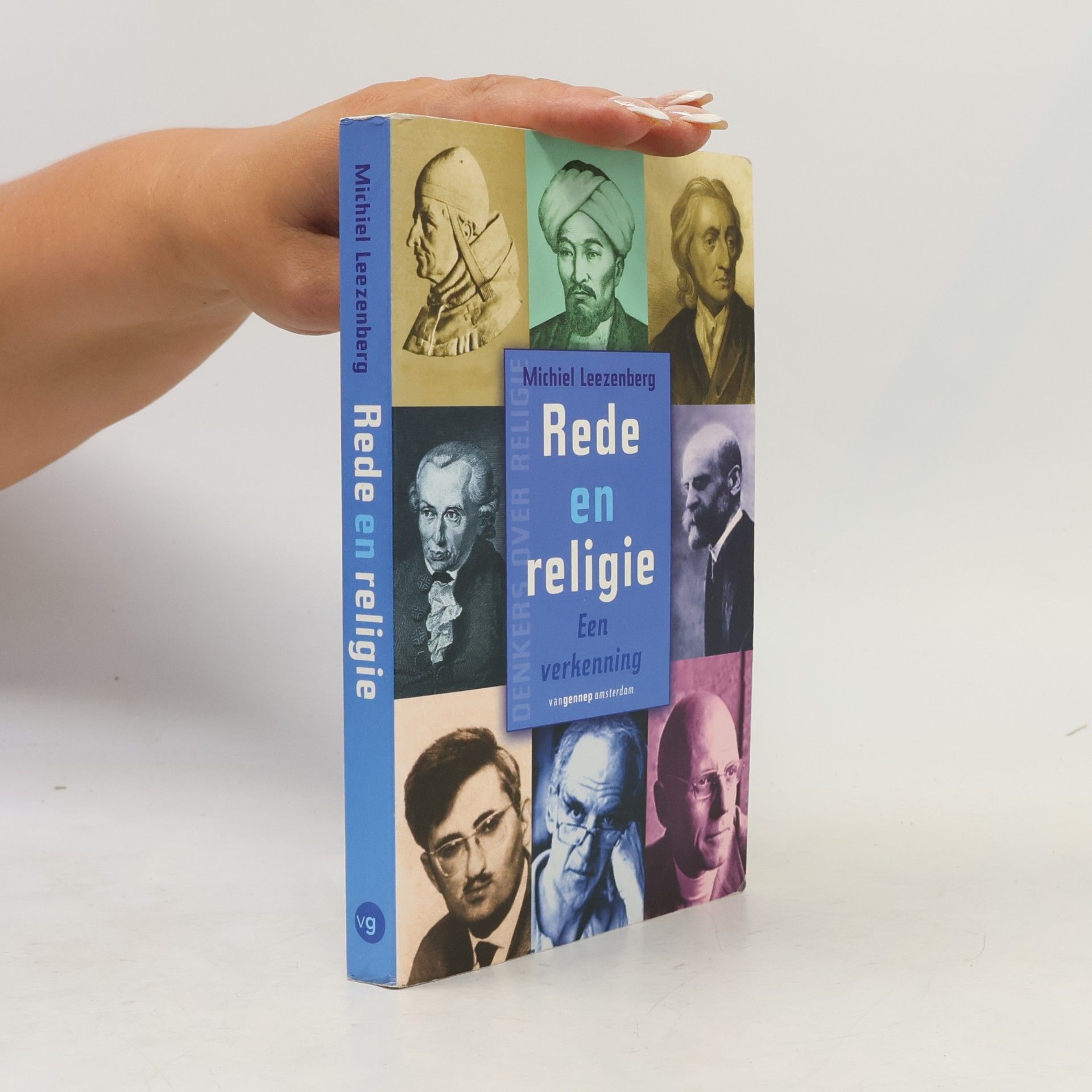 Michiel Leezenberg Rede en Religie