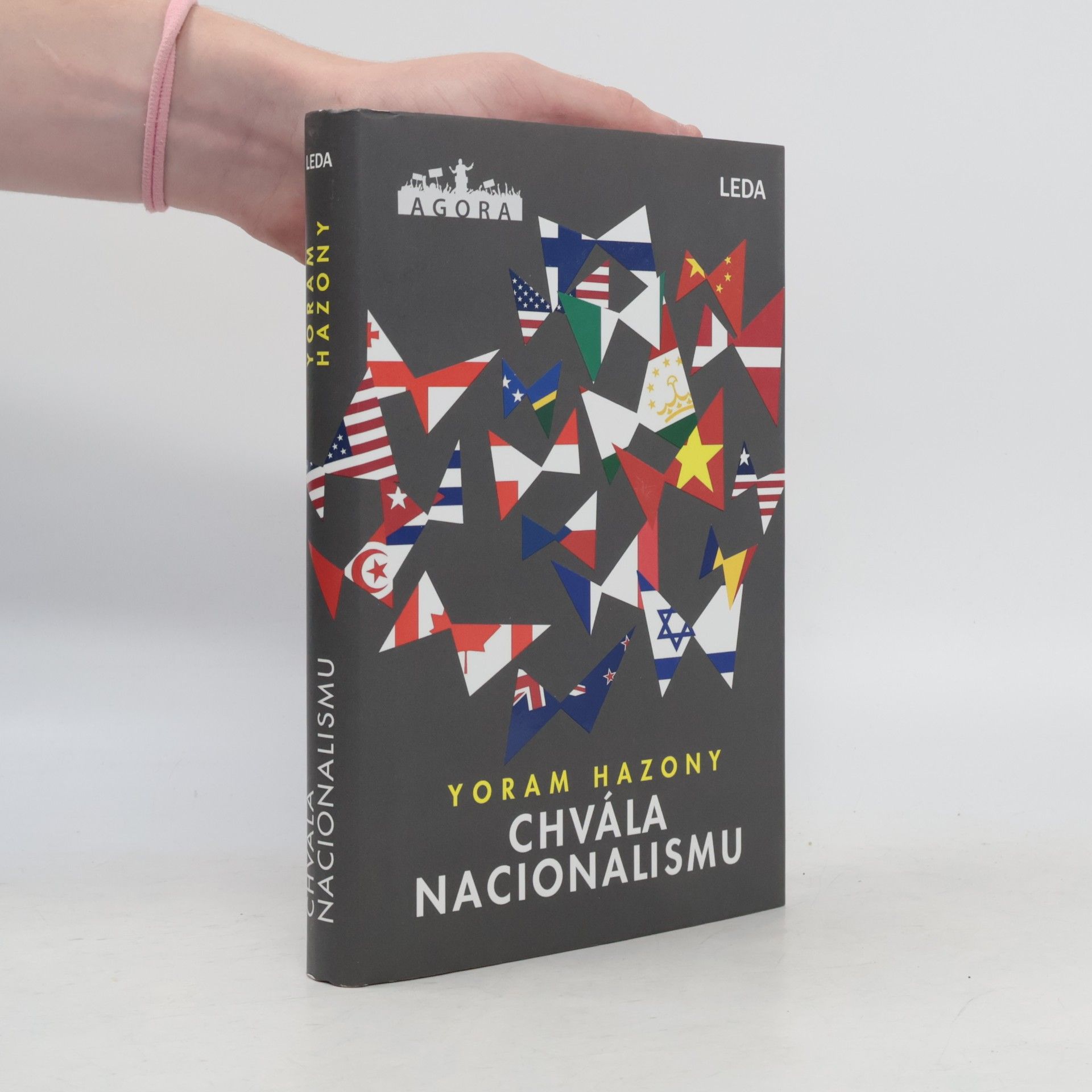 Yoram Hazony Chvála nacionalismu