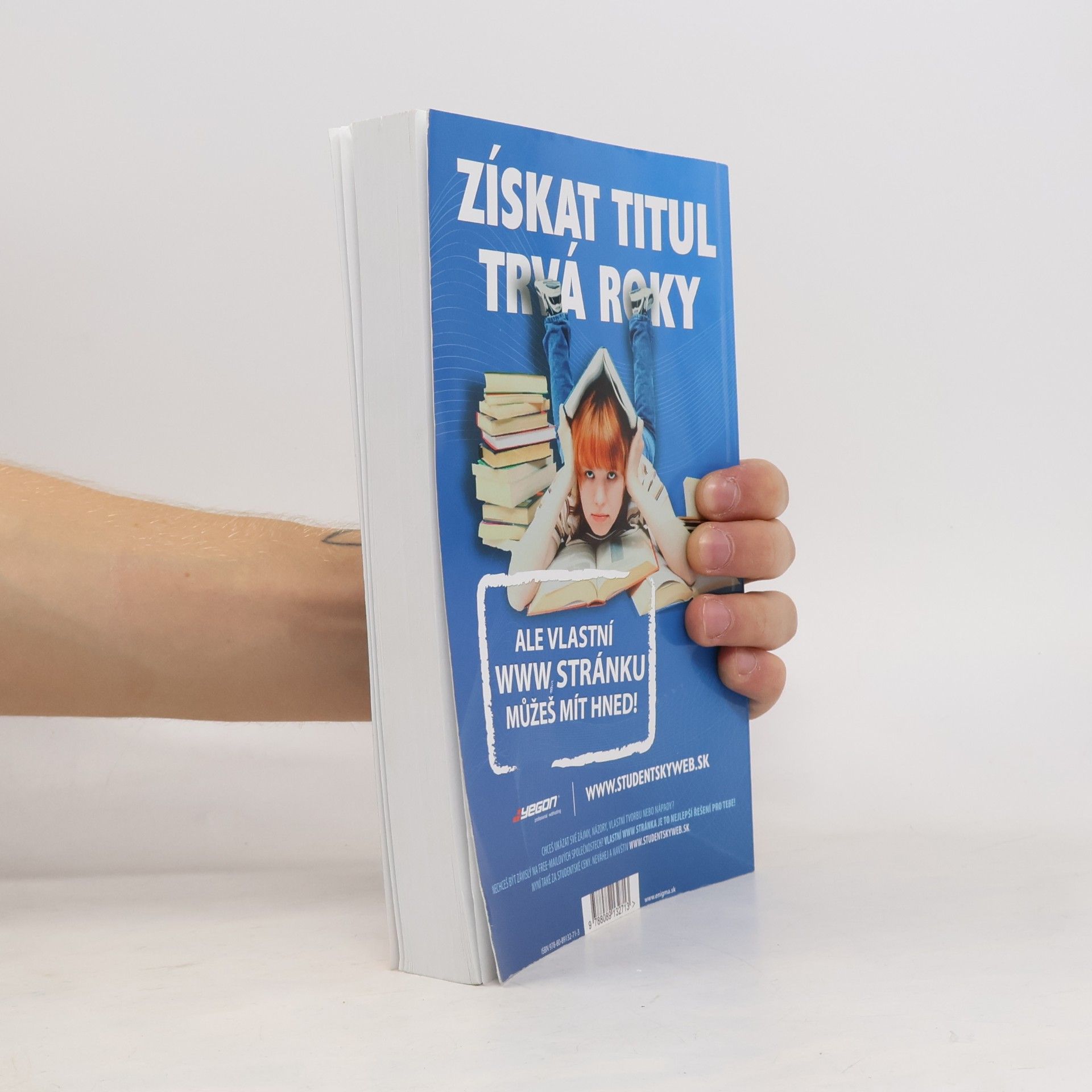 Cyril Klimeš Informatika pro maturanty a zájemce o studium na vysokých školách