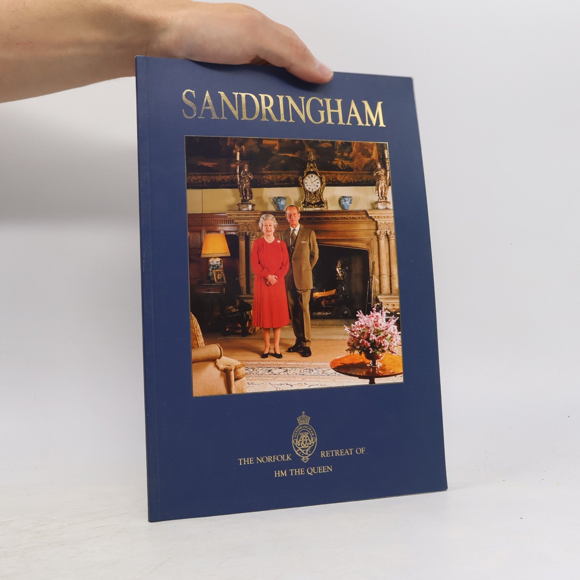 Gill Pattinson Great Houses of Britain: Sandringham