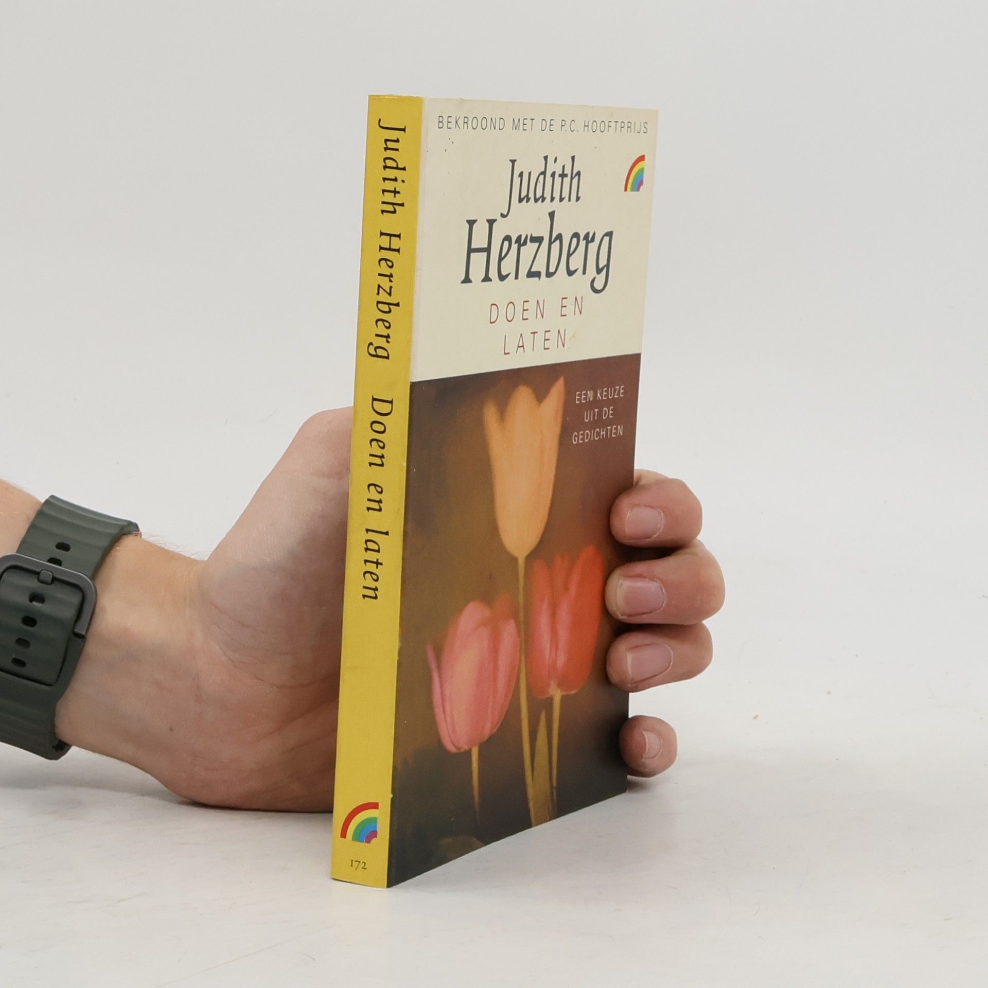 Judith Herzberg Doen en laten
