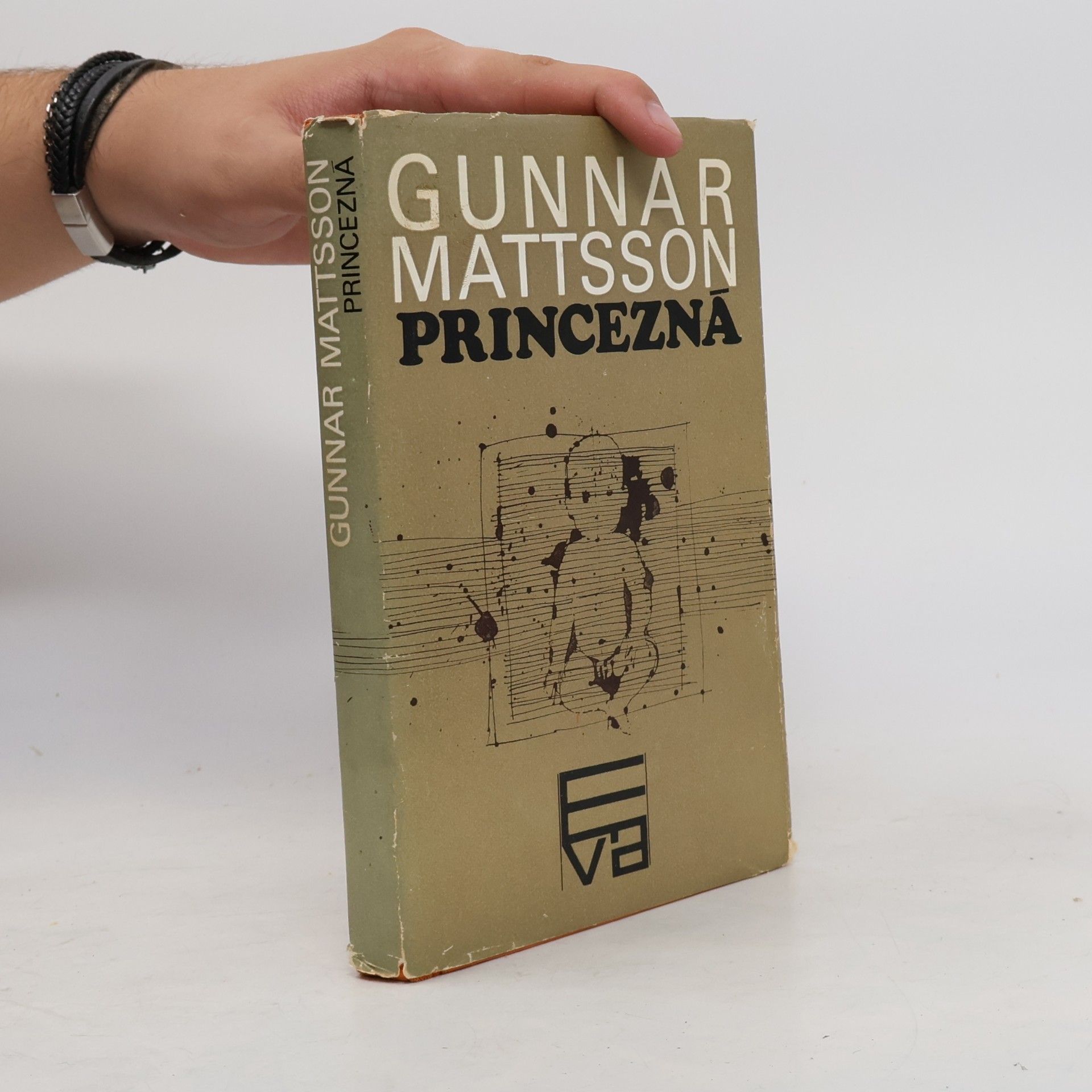 Gunnar Mattsson Princezná