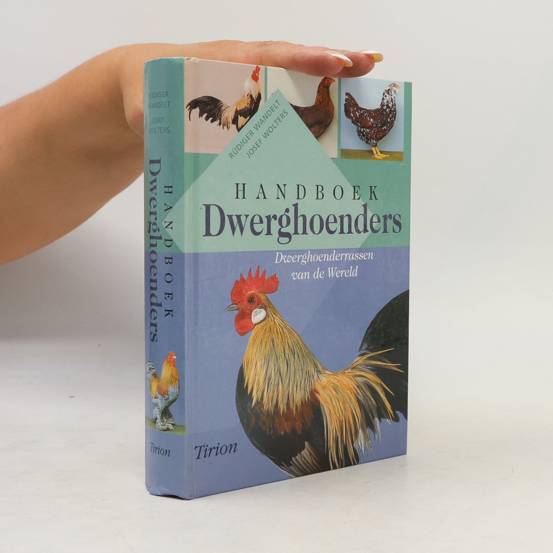 Handboek dwerghoenders