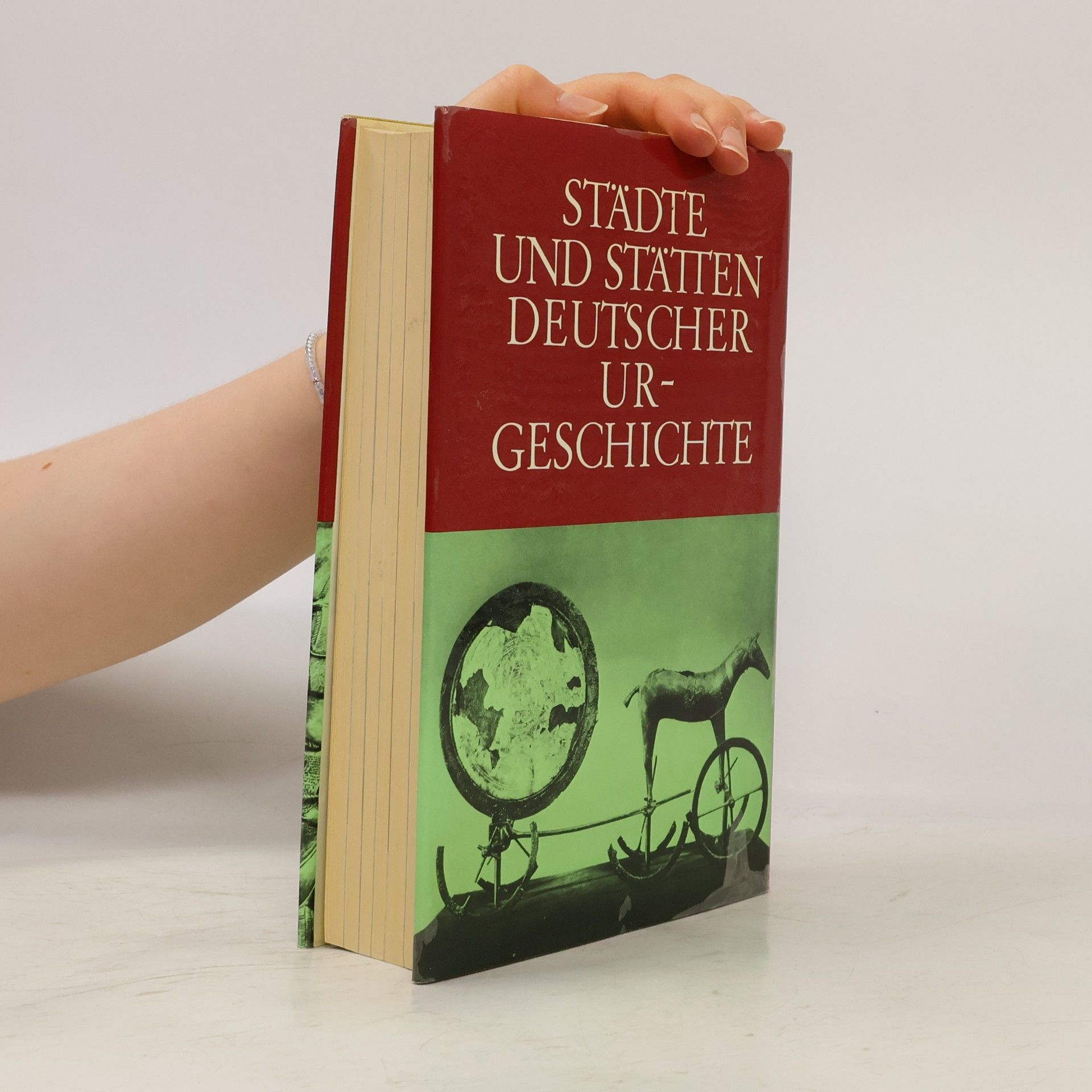Rudolf Pörtner Bevor die Römer kamen