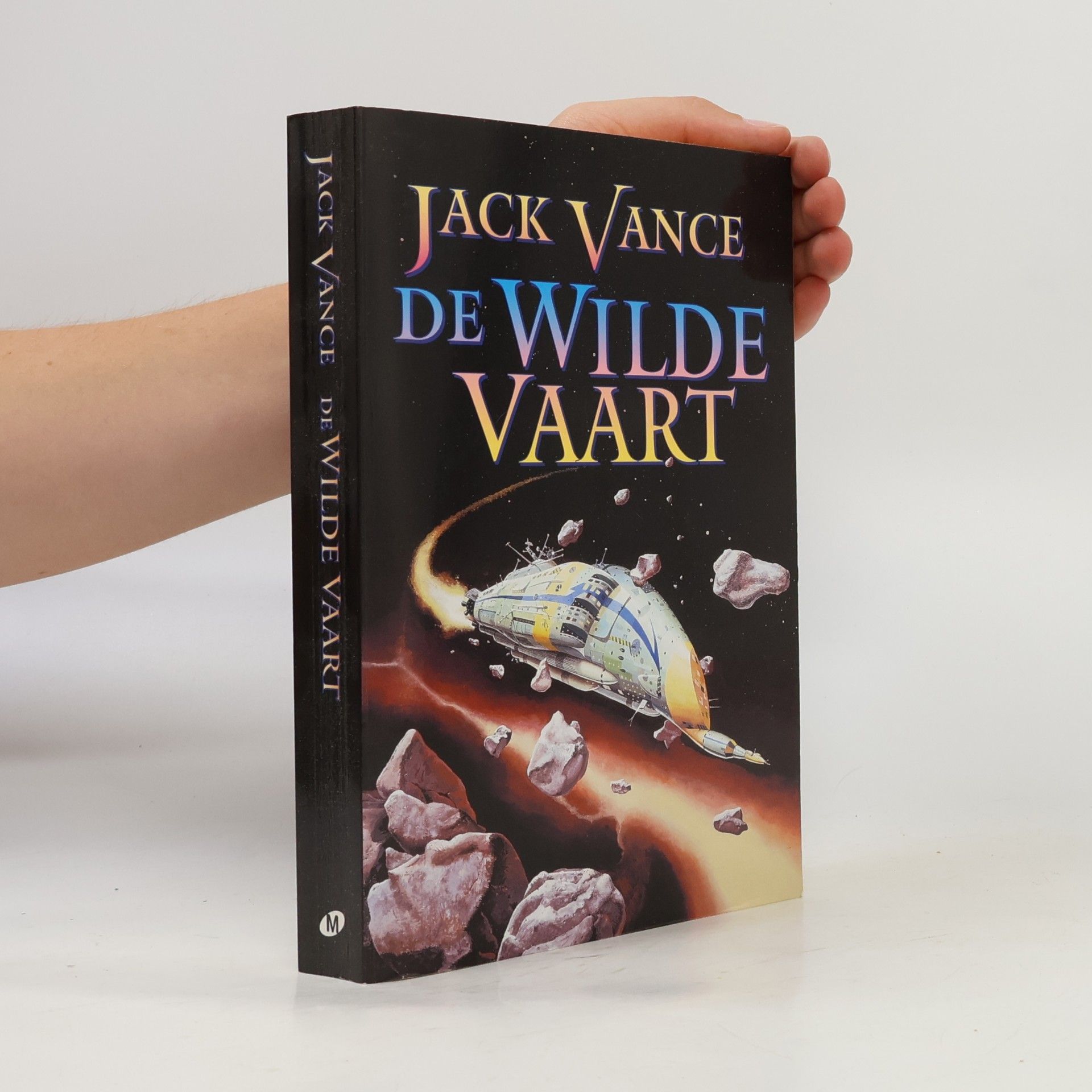 Jack Vance De Wilde Vaart