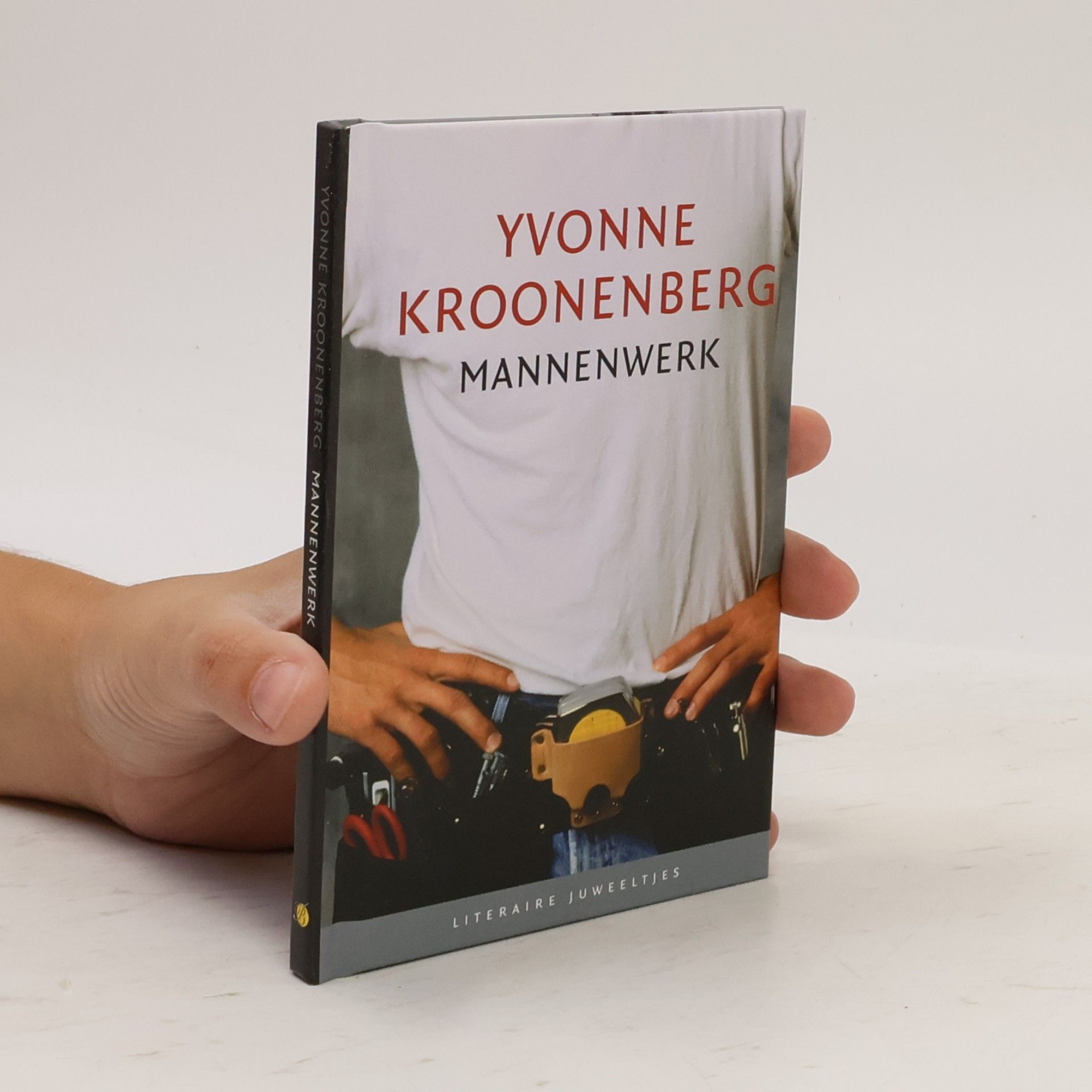 Literaire Juweeltjes: Mannenwerk