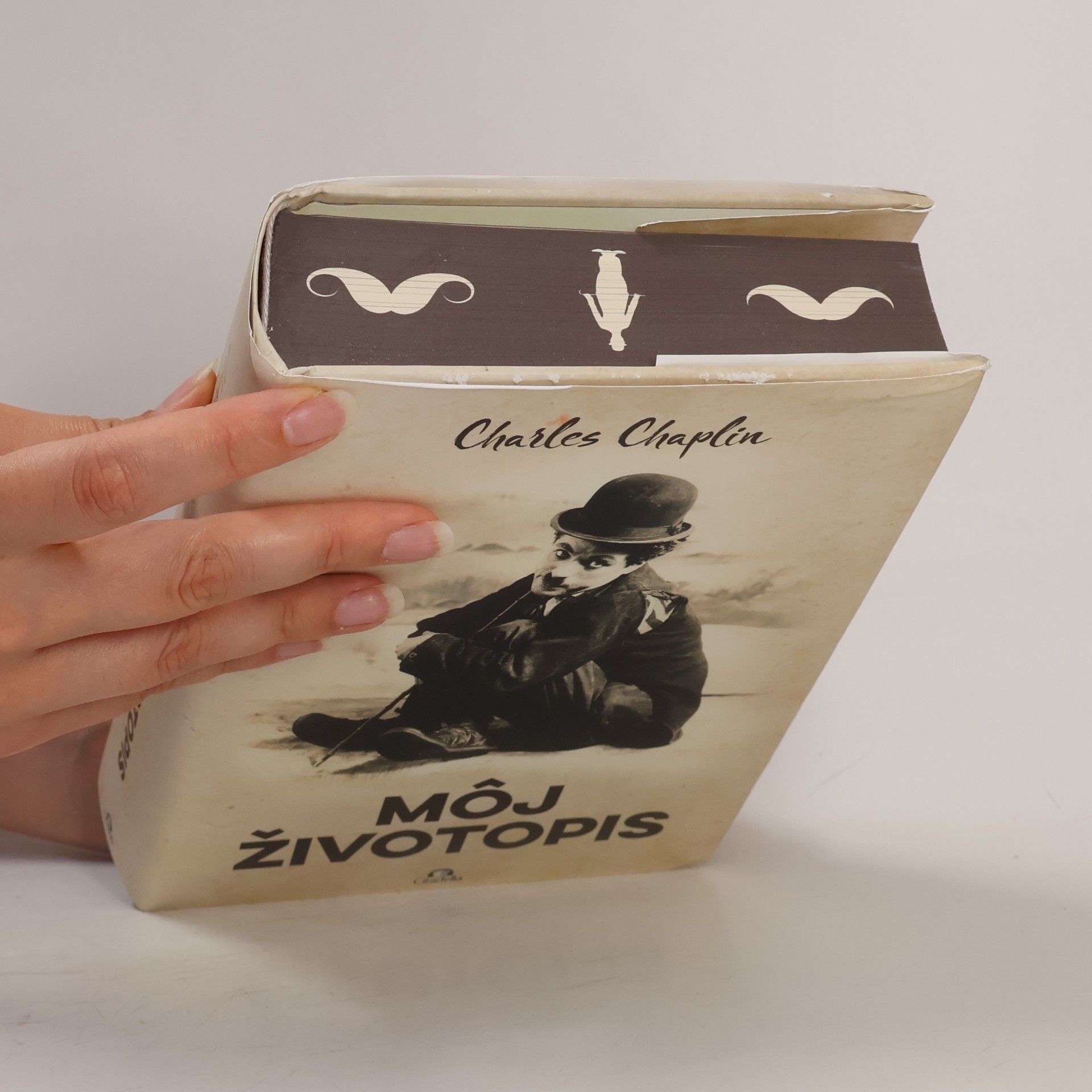 Charlie Chaplin Môj životopis