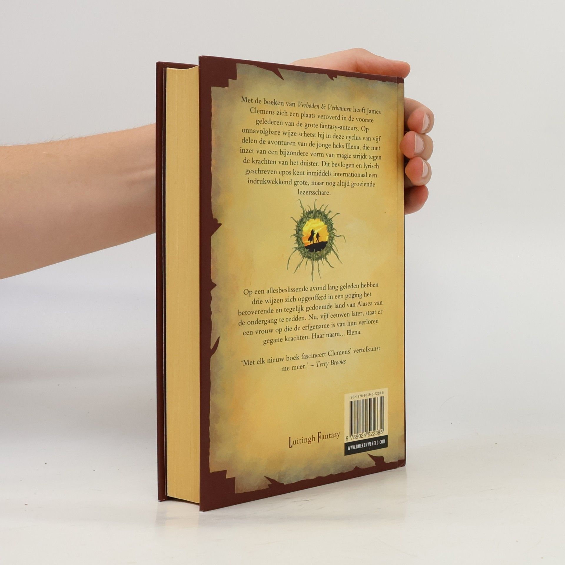 Karin Schuitemaker Het Boek van Vuur