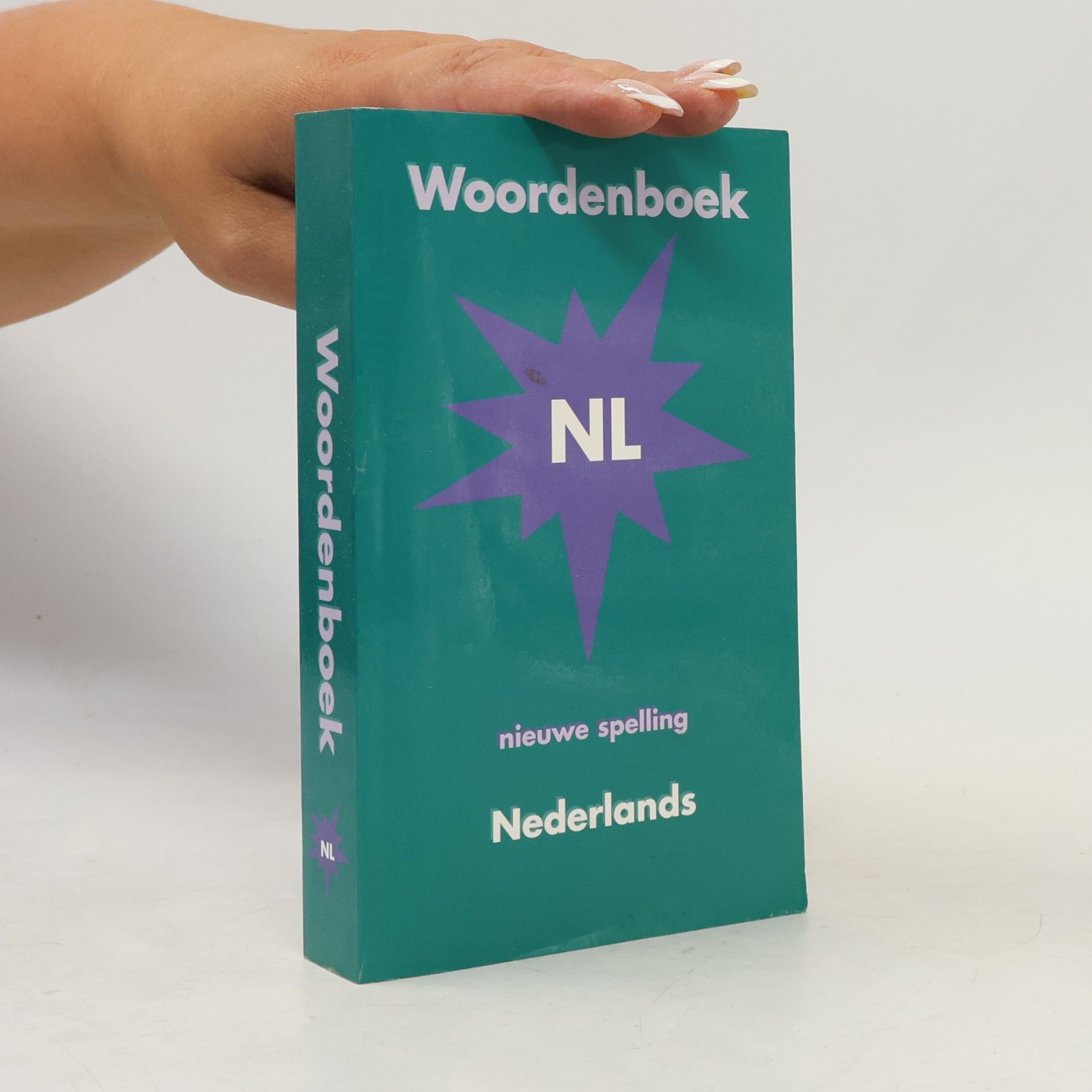 Various authors Nederlands Woordenboek