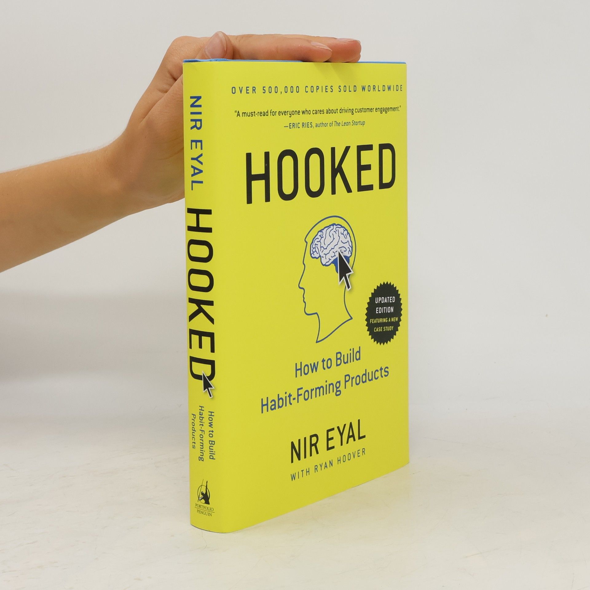 Nir Morechay Eyal Hooked