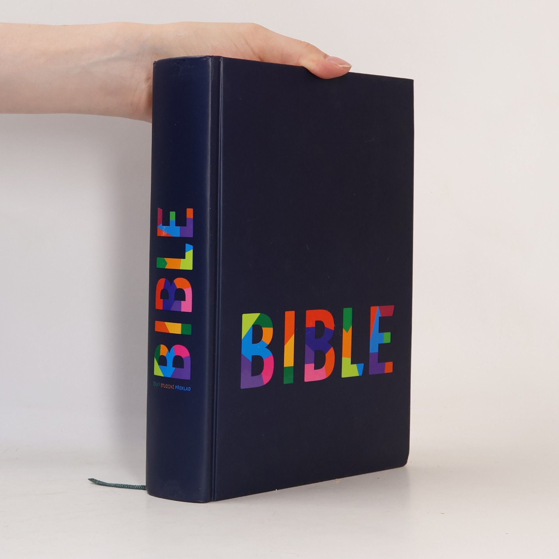 Michal Krchňák Bible. Český studijní překlad.