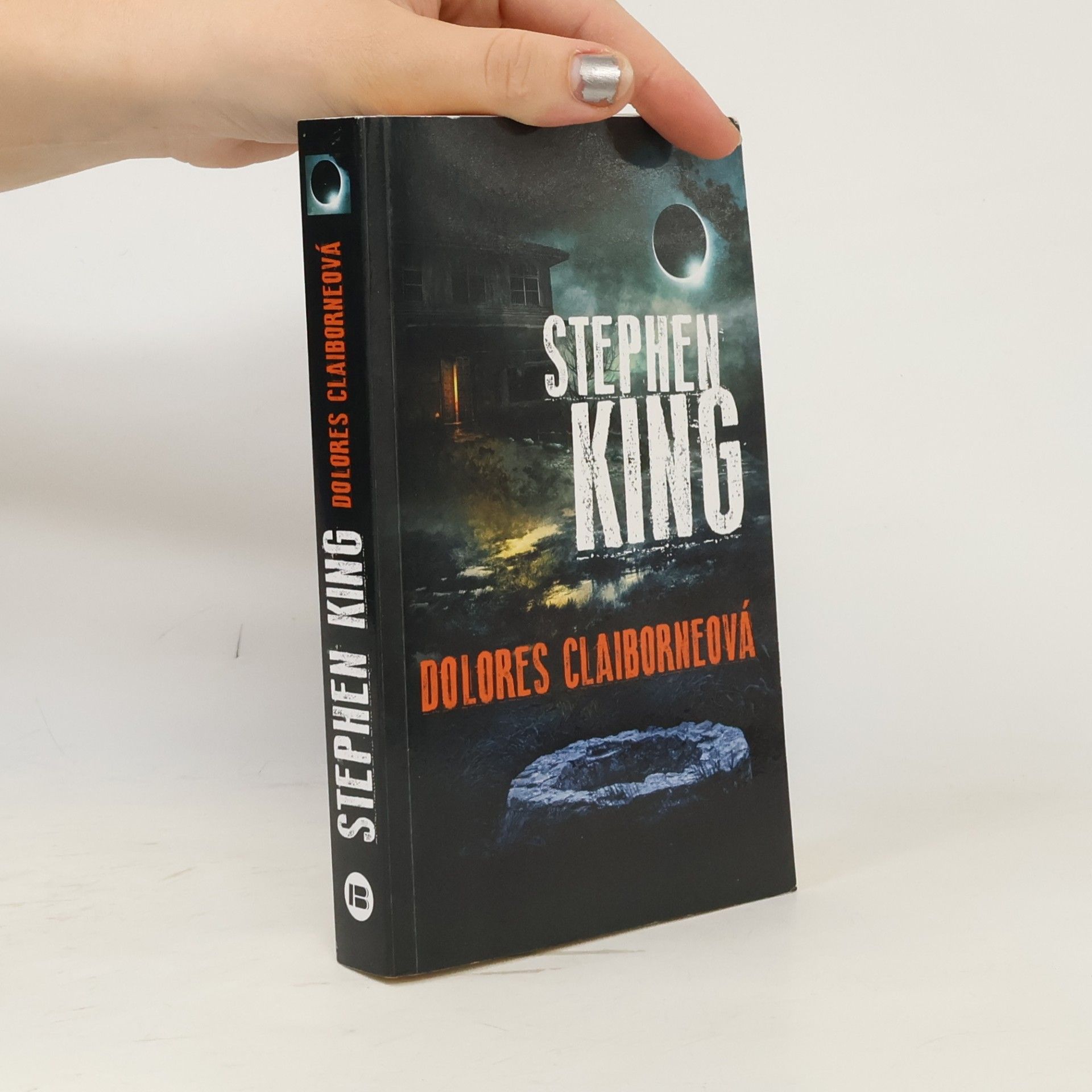 Stephen King Dolores Claiborneová