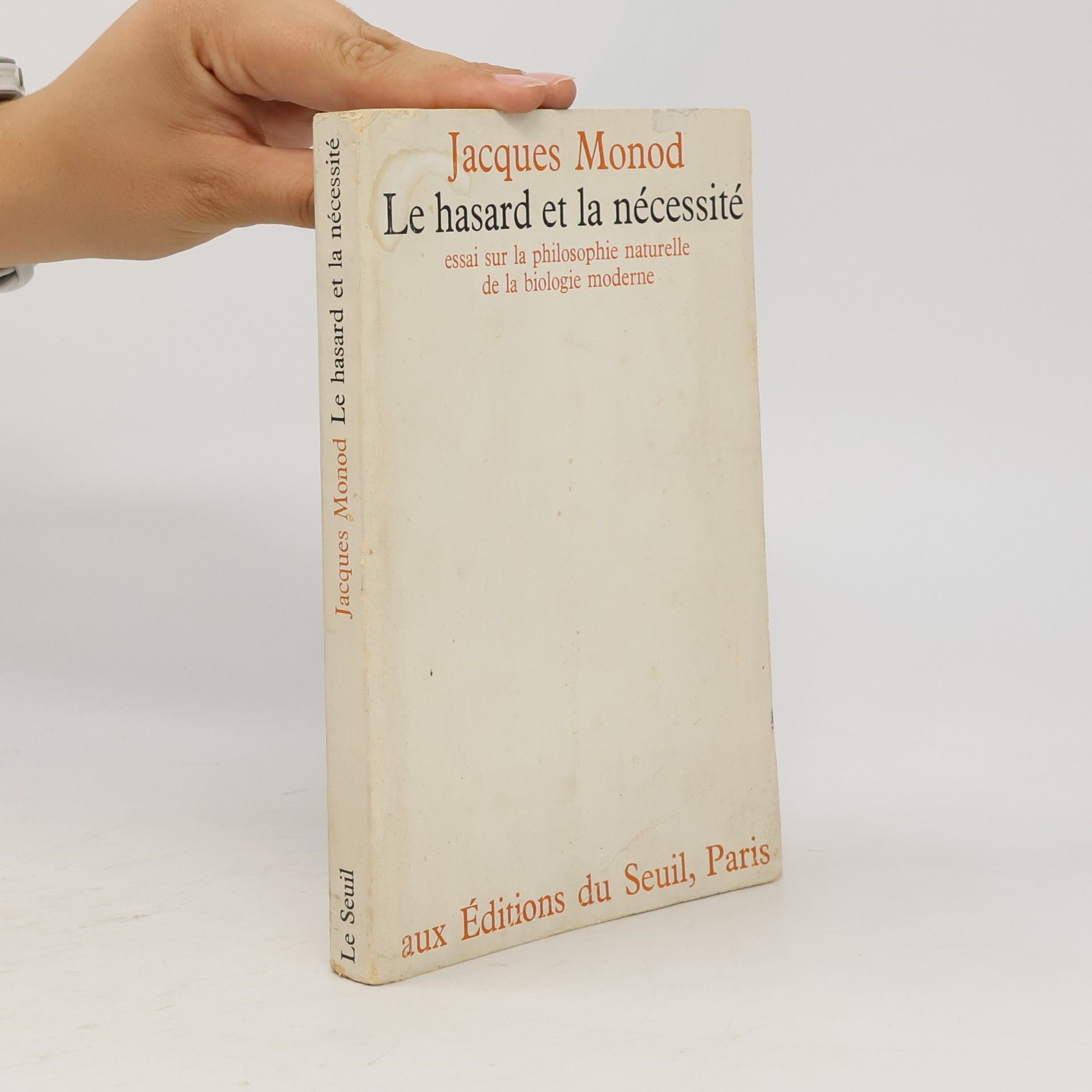 La hasard et la nécessité