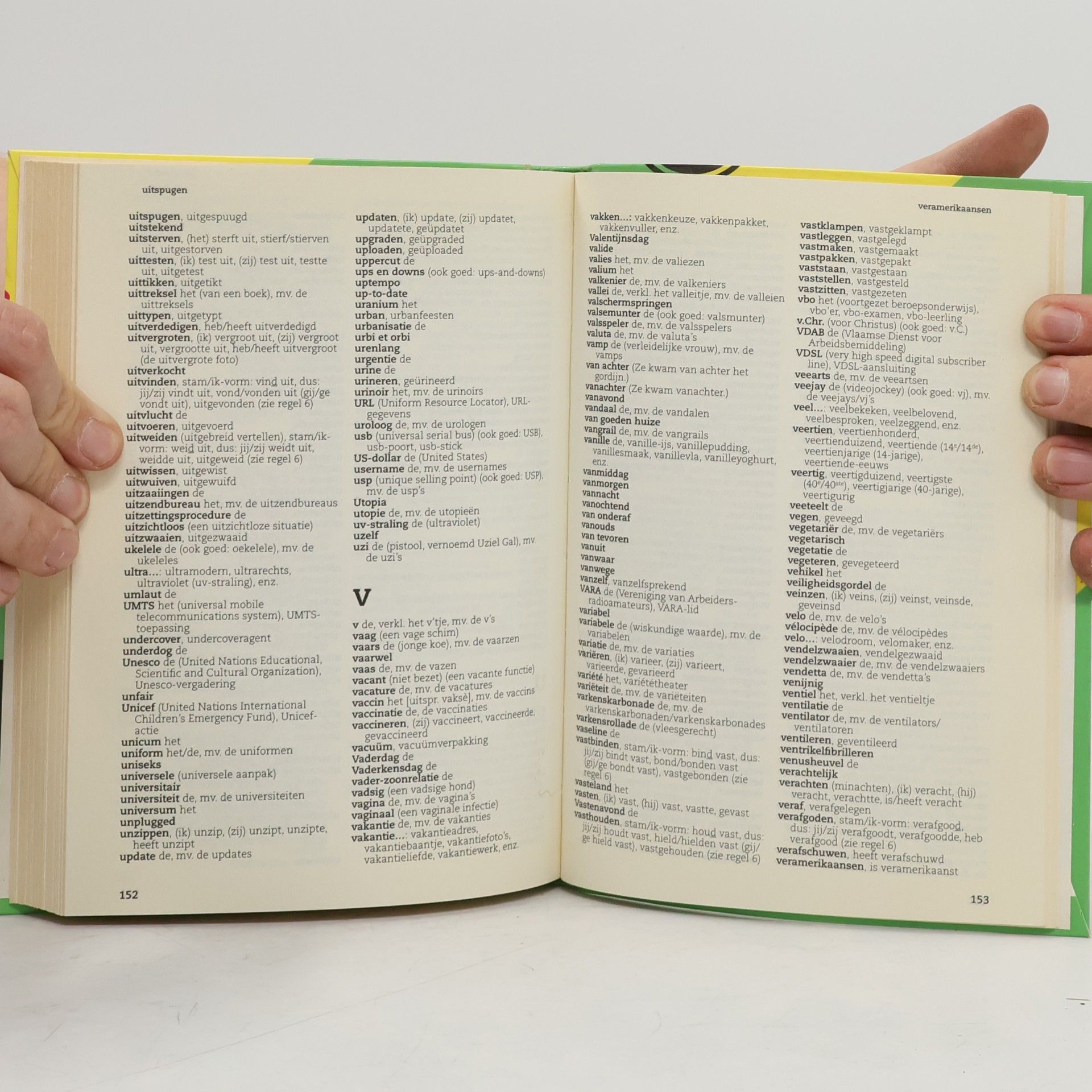 Wim Daniëls Wolters' spellingboekje voor scholieren