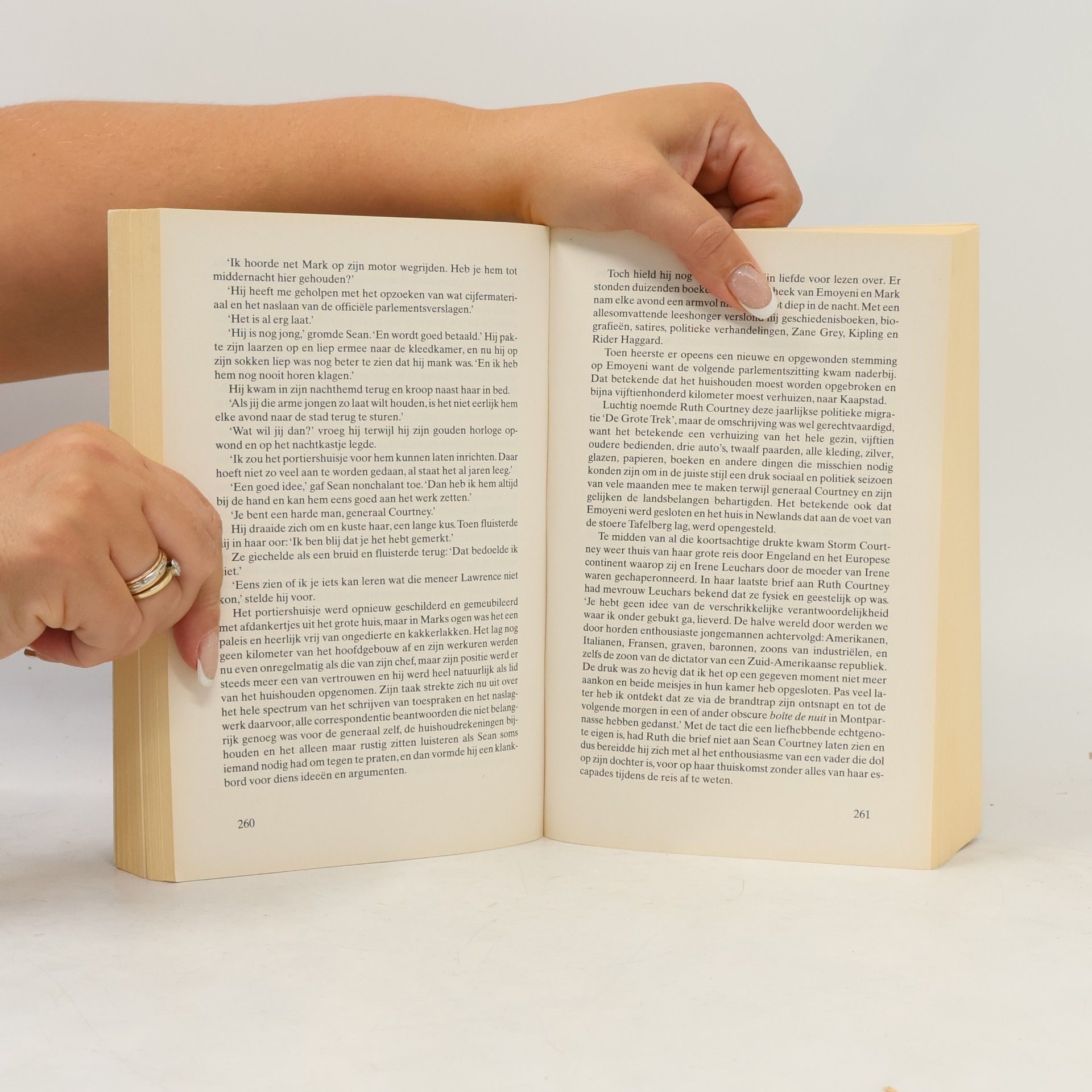 Smith, Wilbur Jakhalzen van het paradijs / druk 8 (De eerste Courtney-triologie (3))