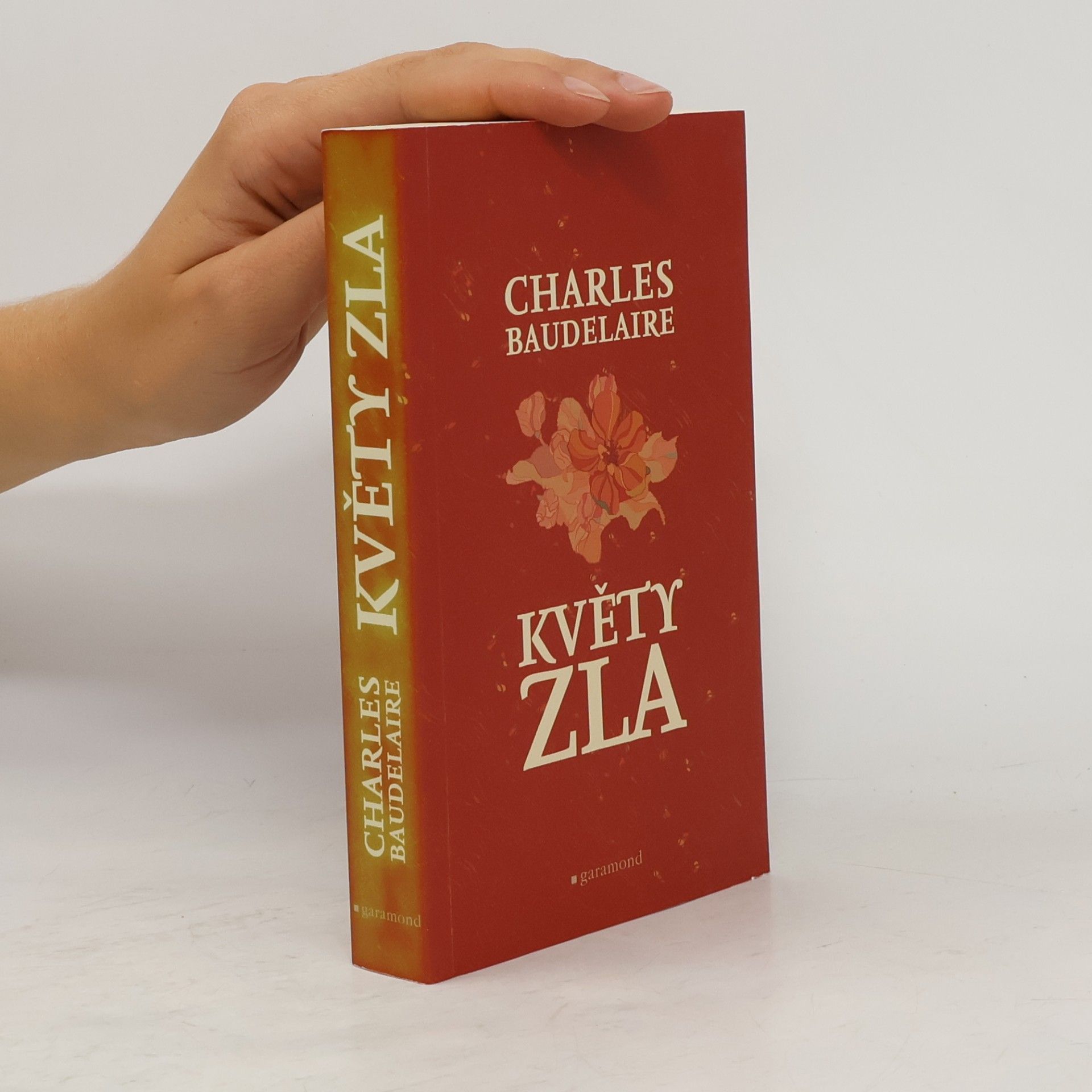 Charles Baudelaire Květy zla