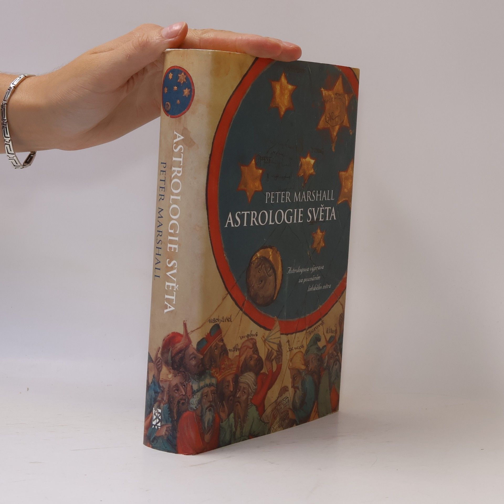 Eva Křístková Astrologie světa