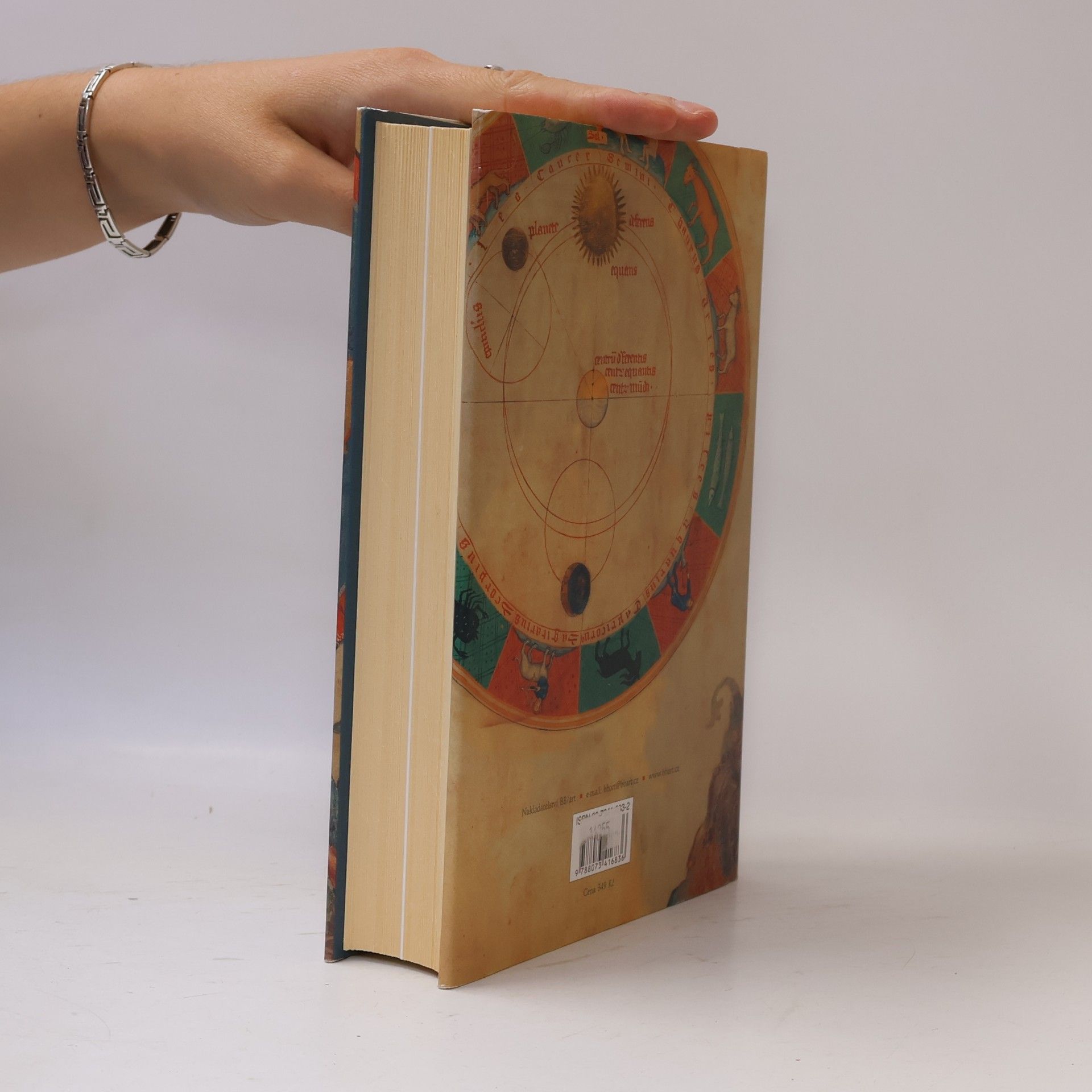 Peter Marshall Astrologie světa