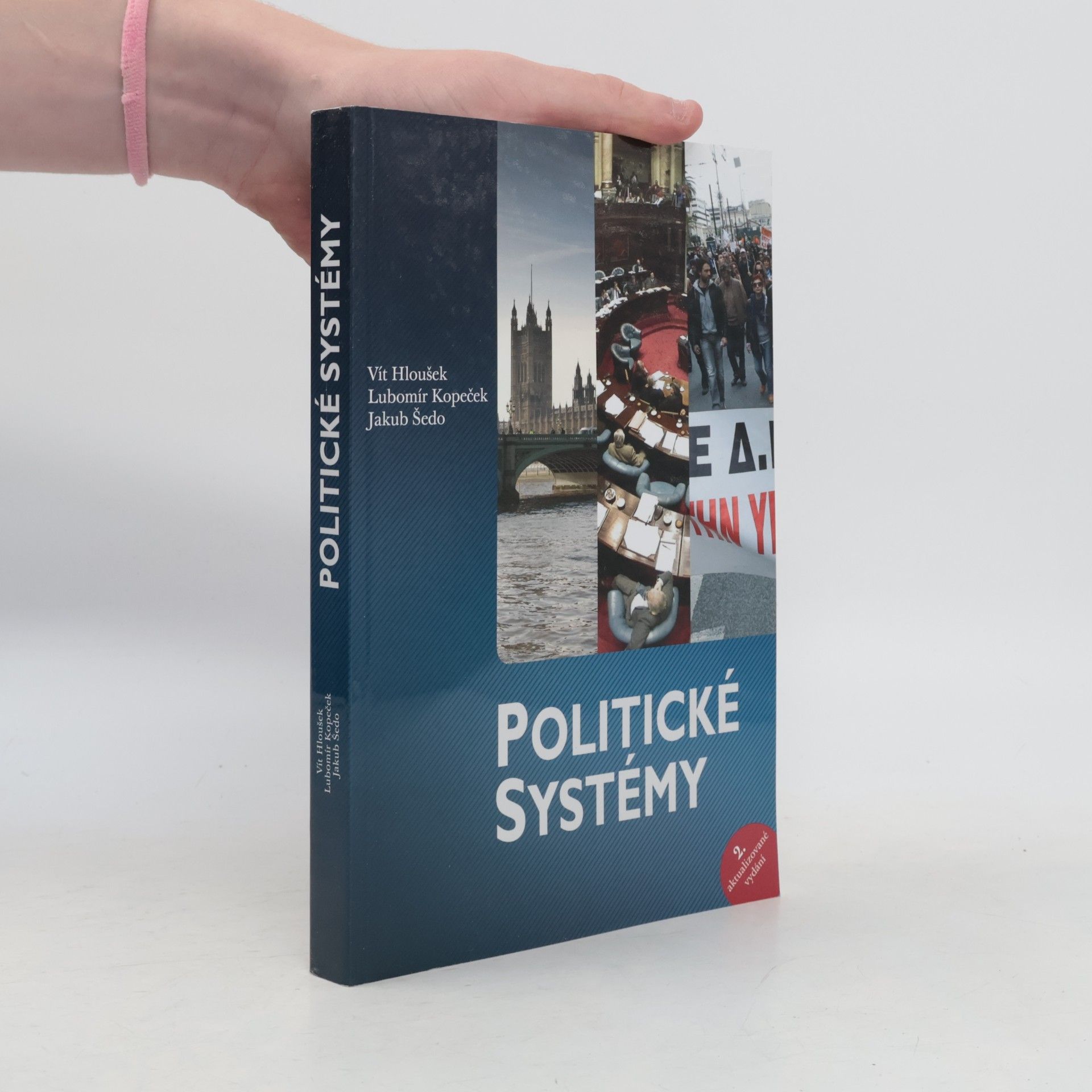 Vít Hloušek Politické systémy