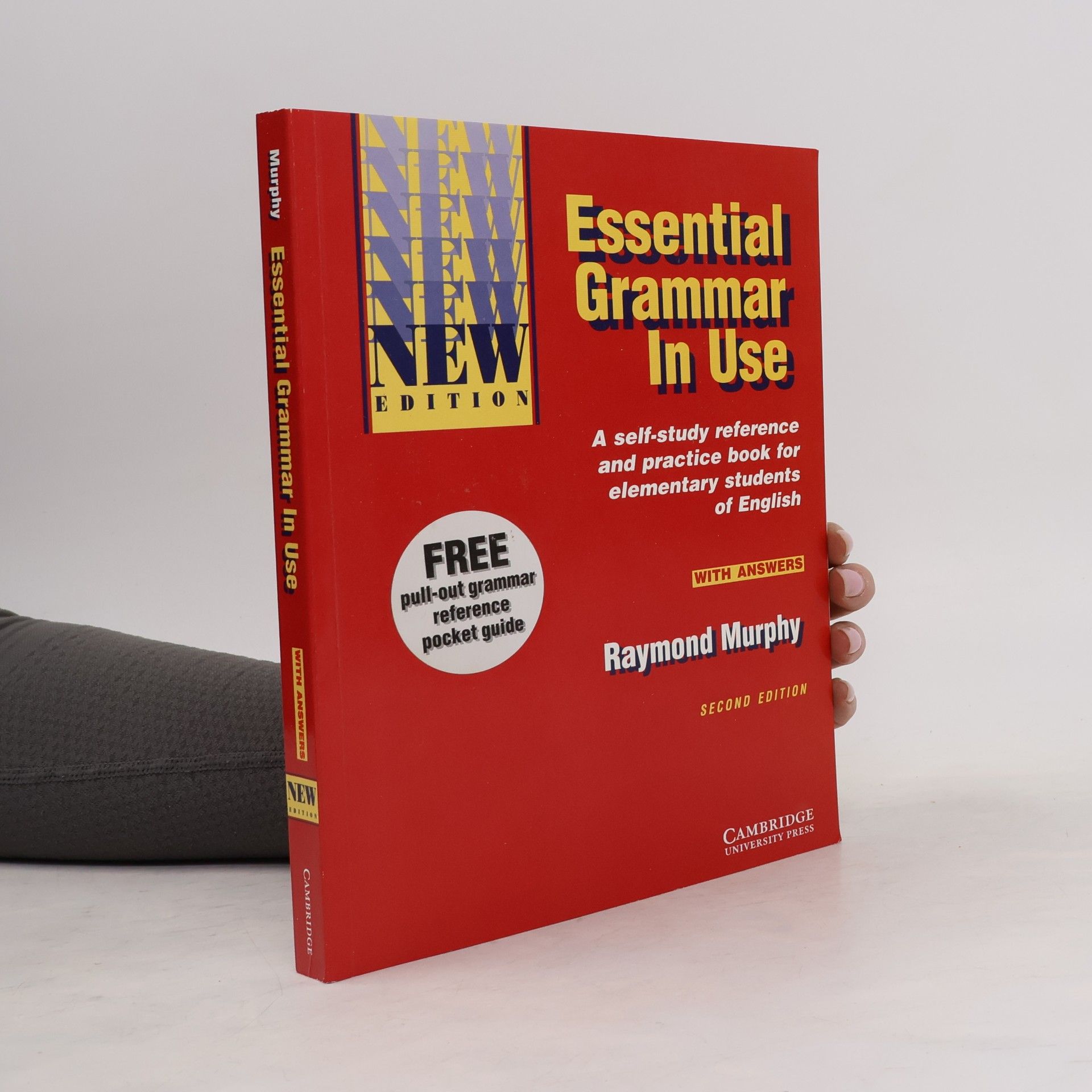 Raymond Murphy Essential Grammar in Use. With Answers