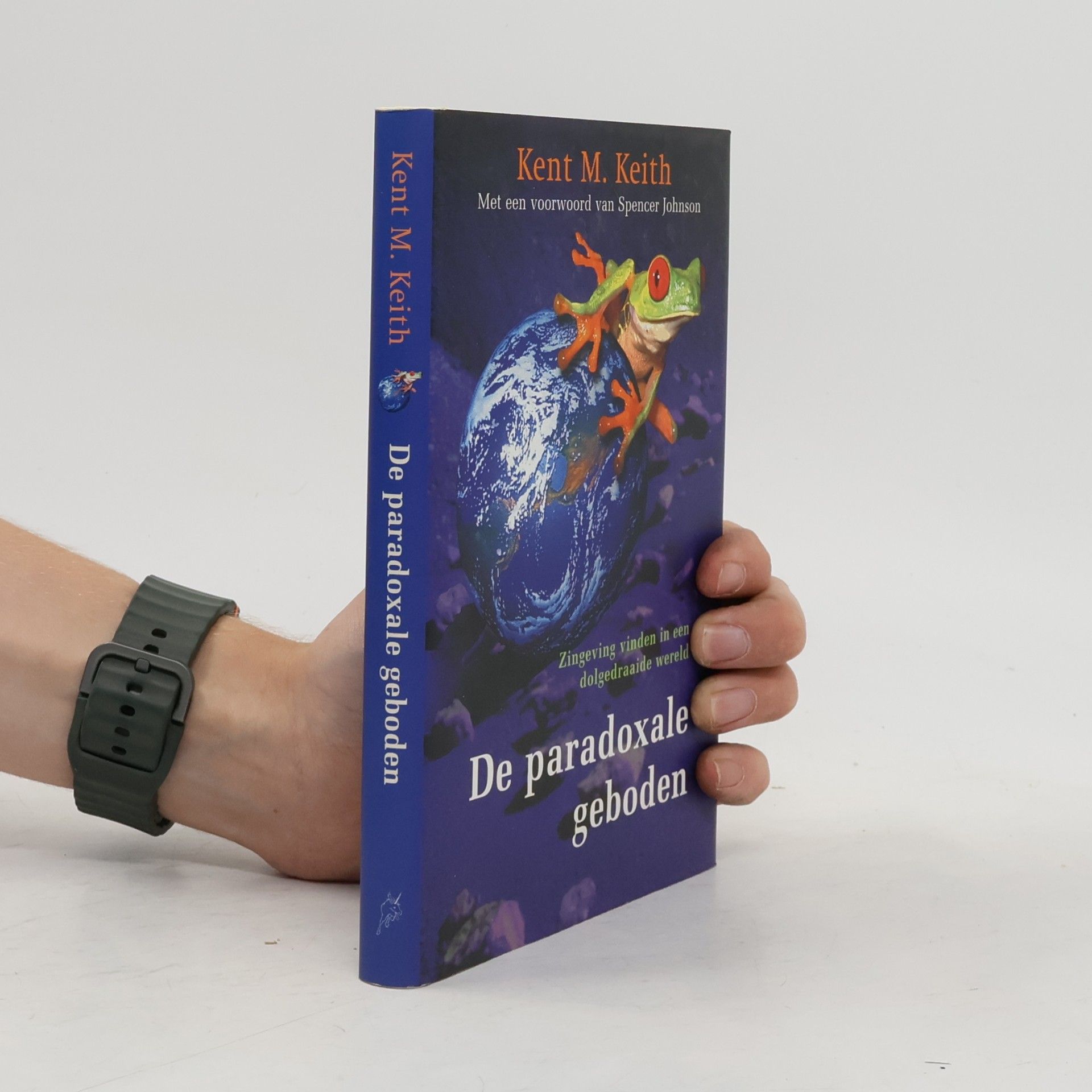 Karin van Grieken De paradoxale geboden