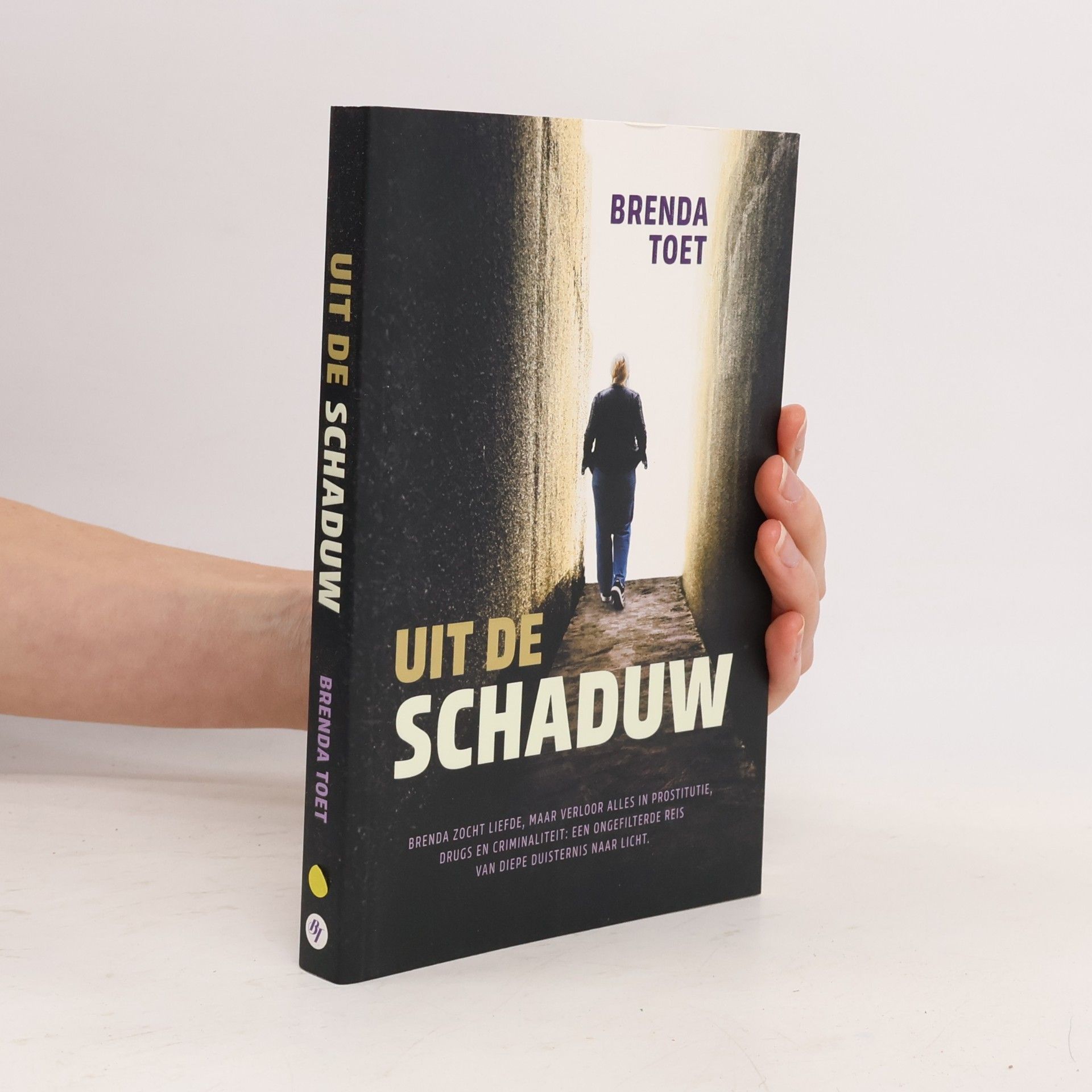 Jane Trapman Uit de schaduw