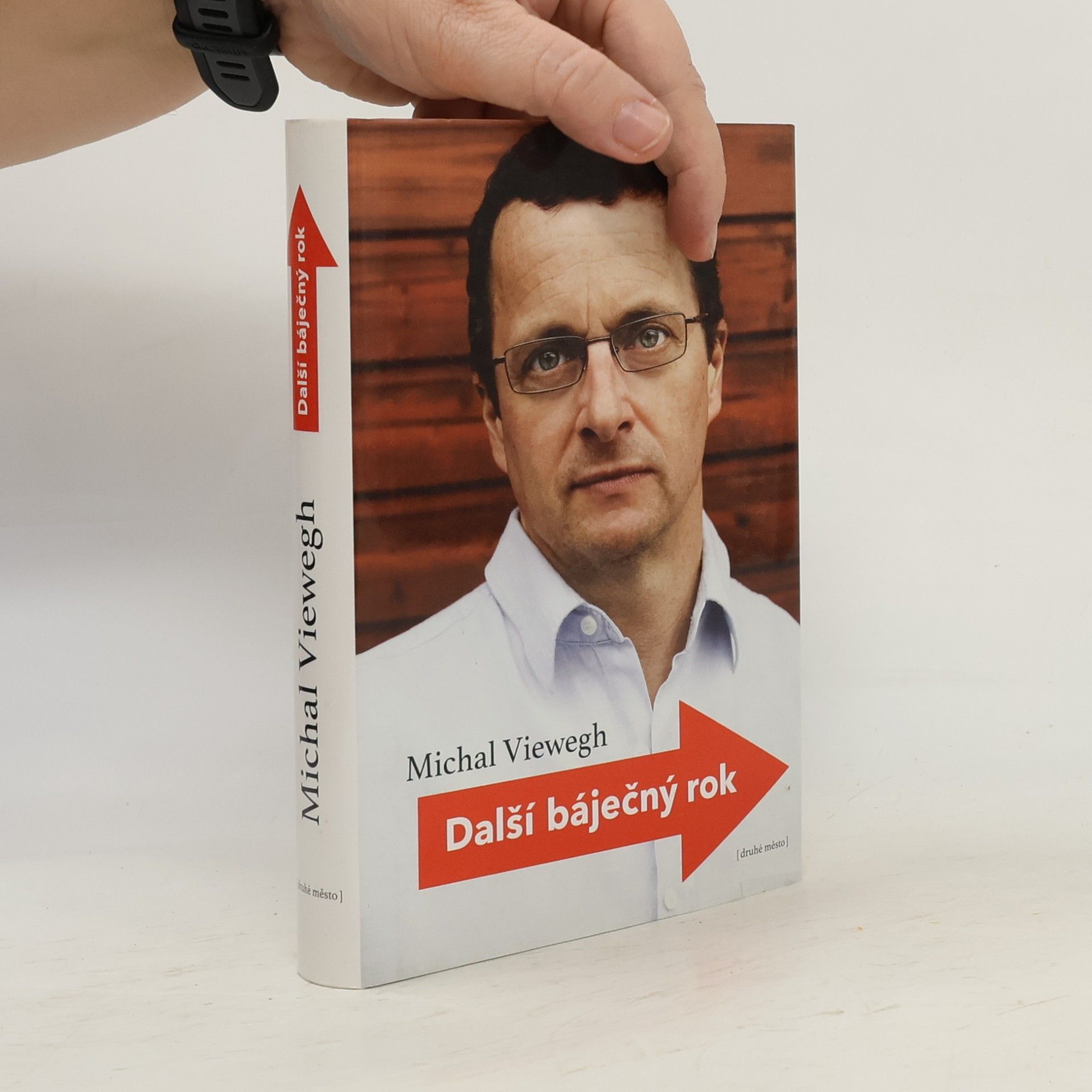 Michal Viewegh Další báječný rok