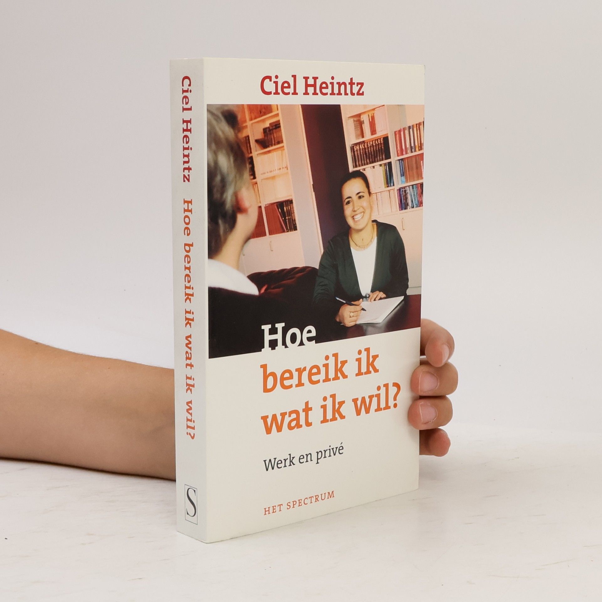 Hoe bereik ik wat ik wil