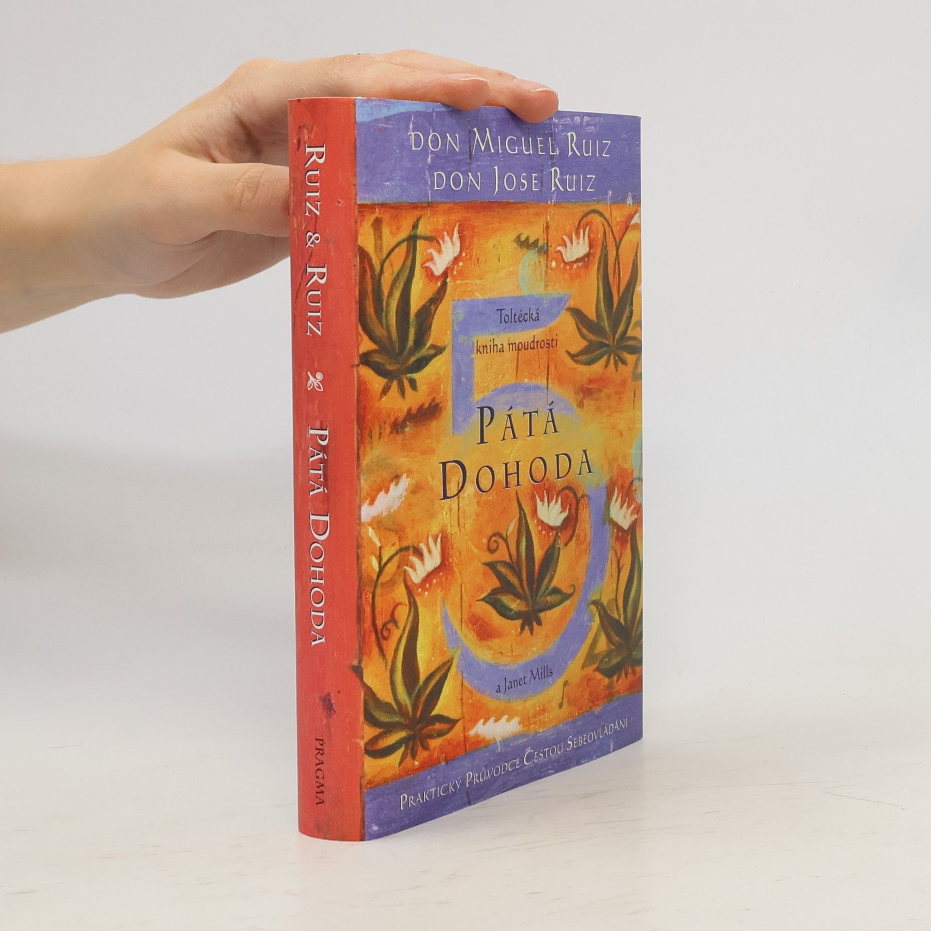 Don Miguel Ruiz Pátá dohoda