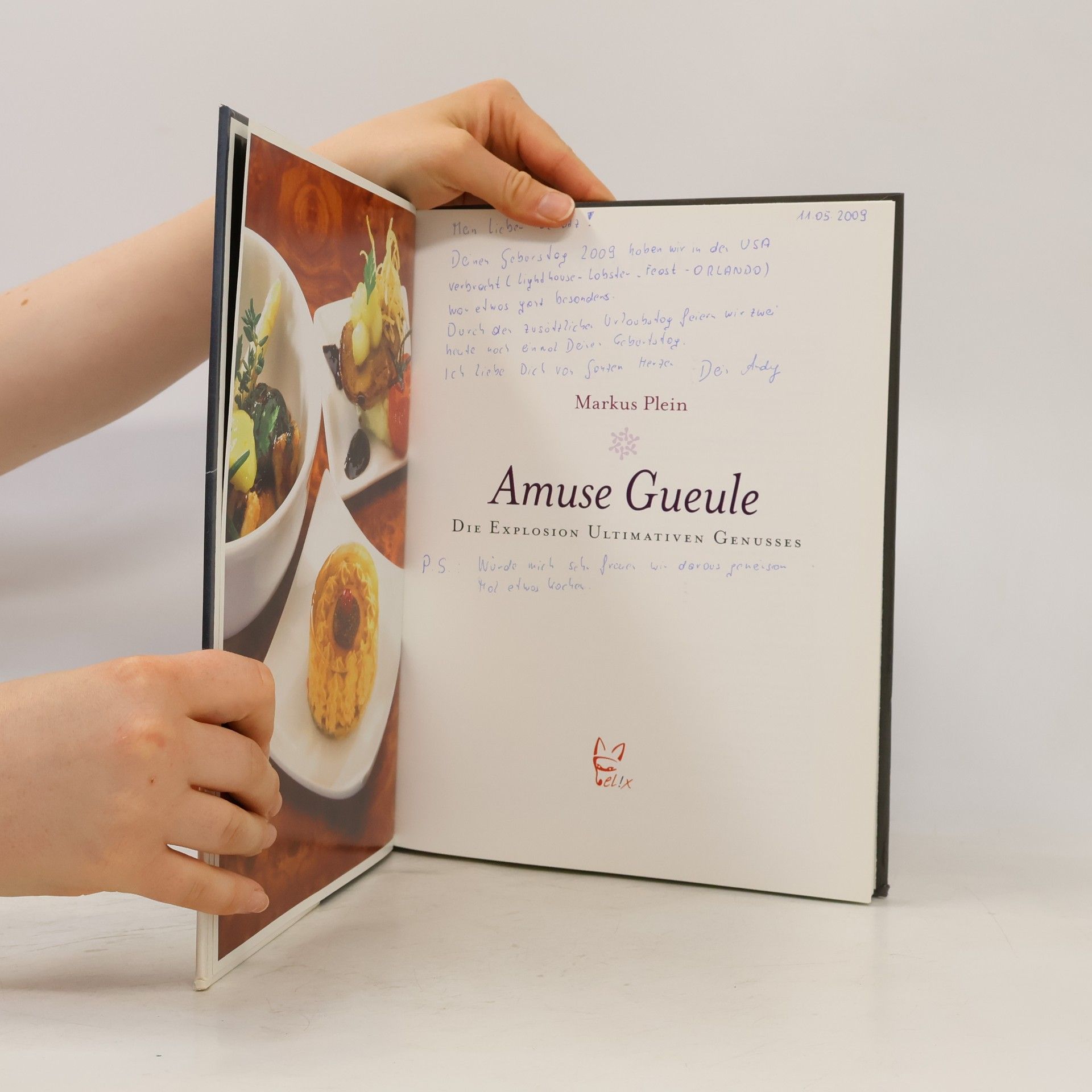 Markus Plein Amuse-Gueule