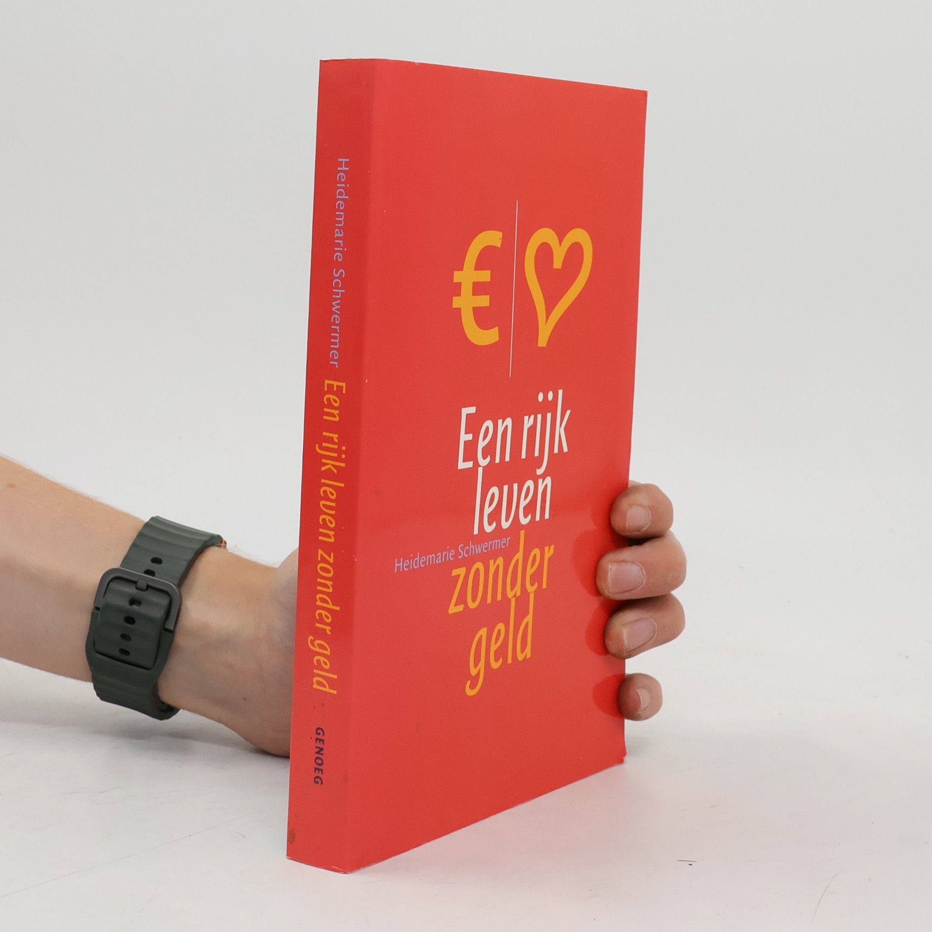Heidemarie Schwermer Een rijk leven zonder geld