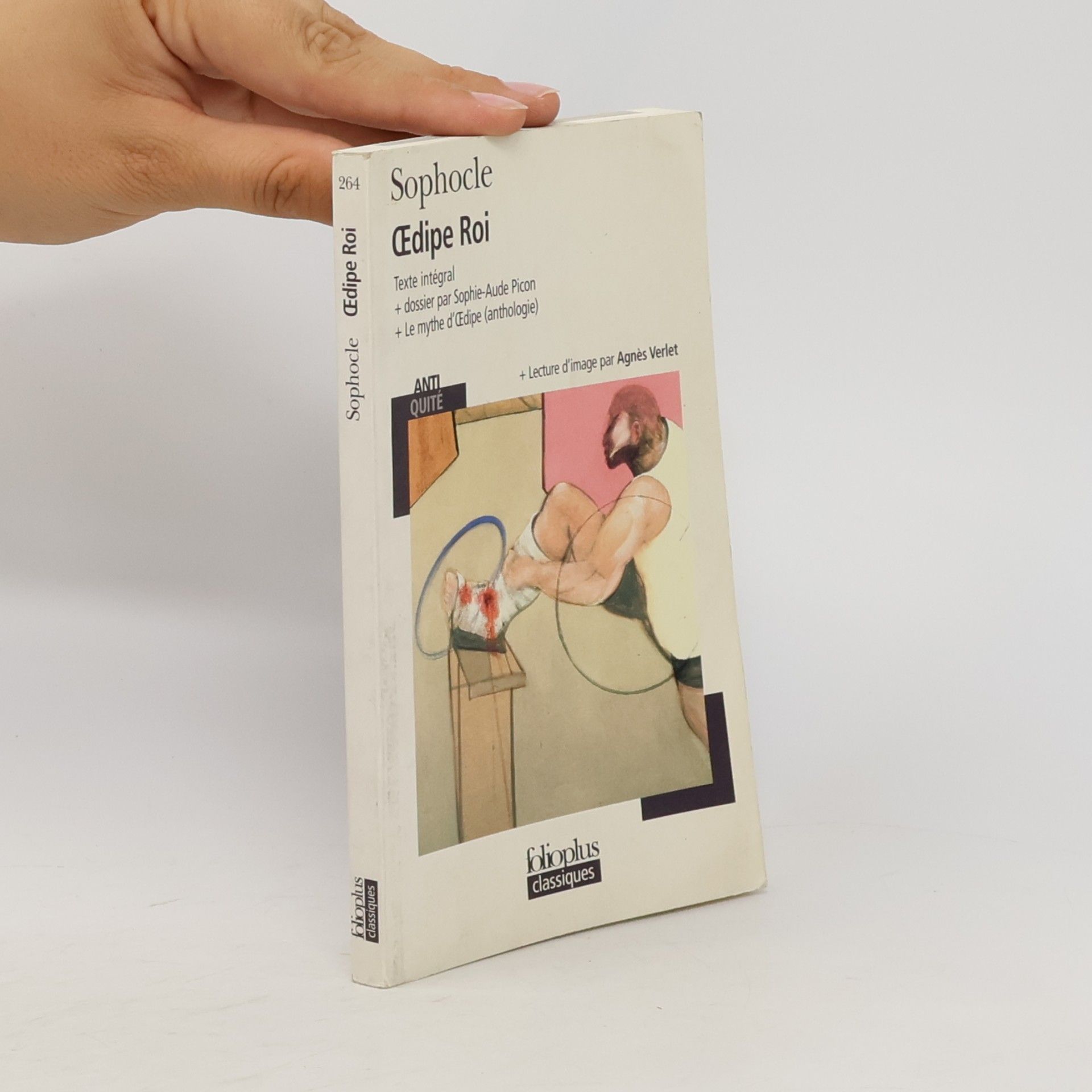 Sophie-Aude Picon Œdipe Roi 264
