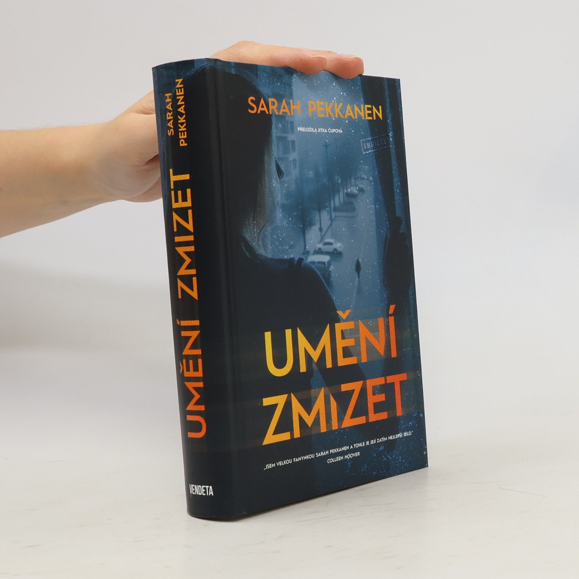 Umění zmizet