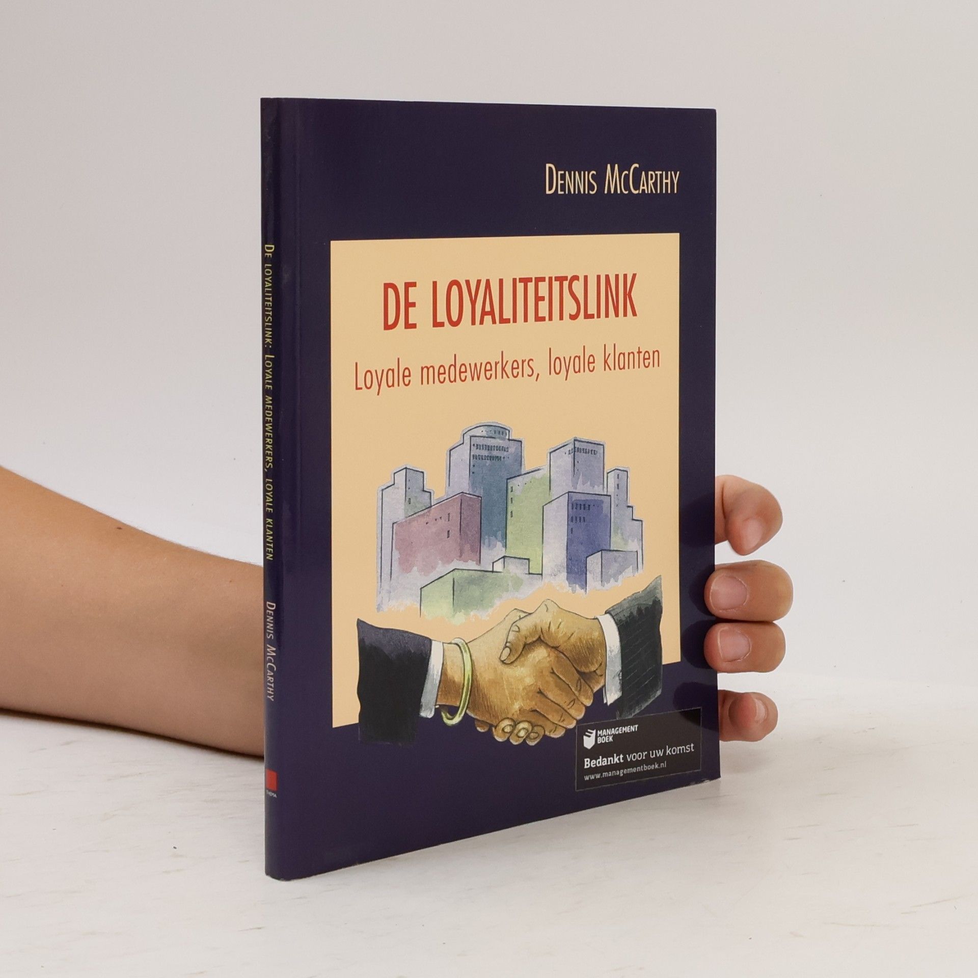 De loyaliteitslink