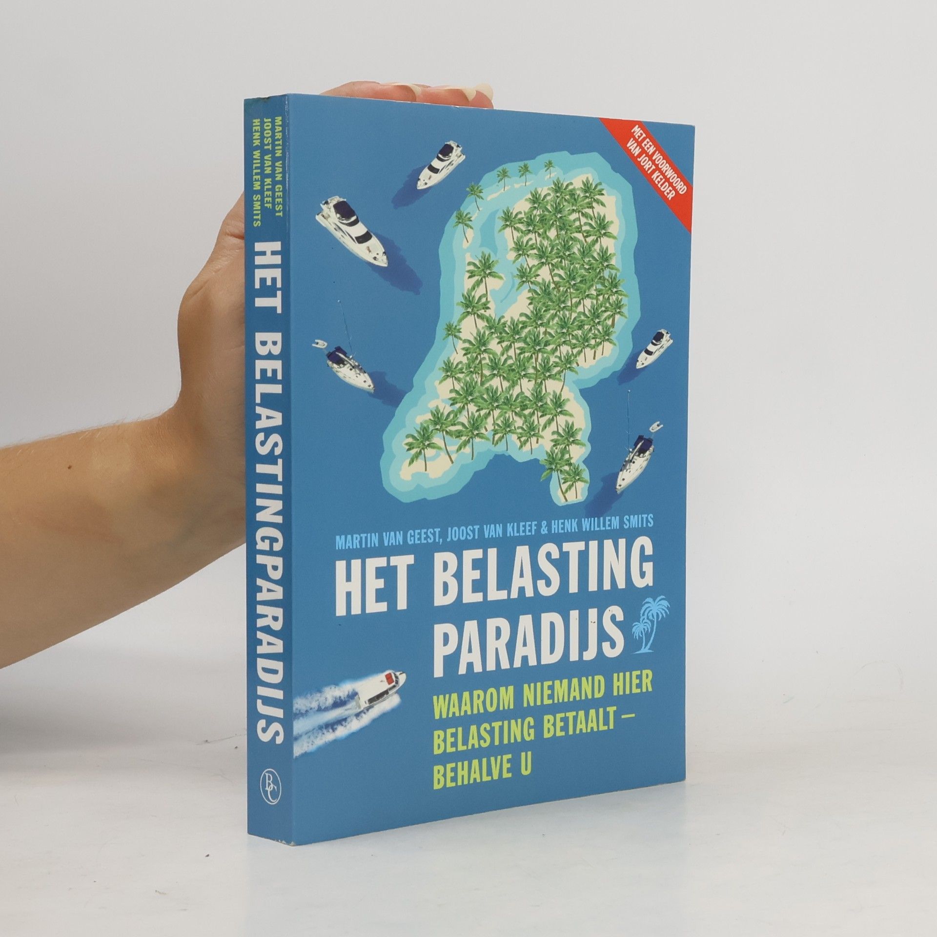 Martin van Geest Het belastingparadijs