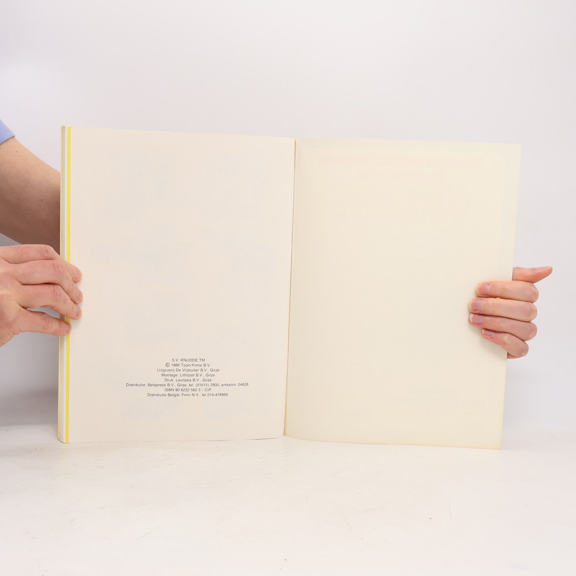 Various authors Knudde in Amerika 7