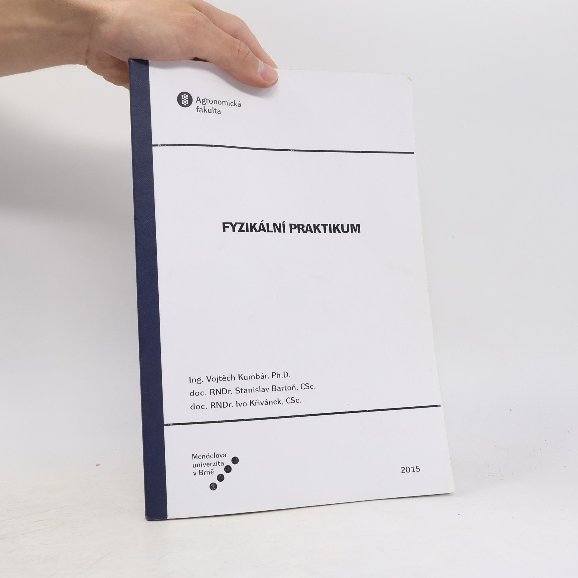 Fyzikální praktikum