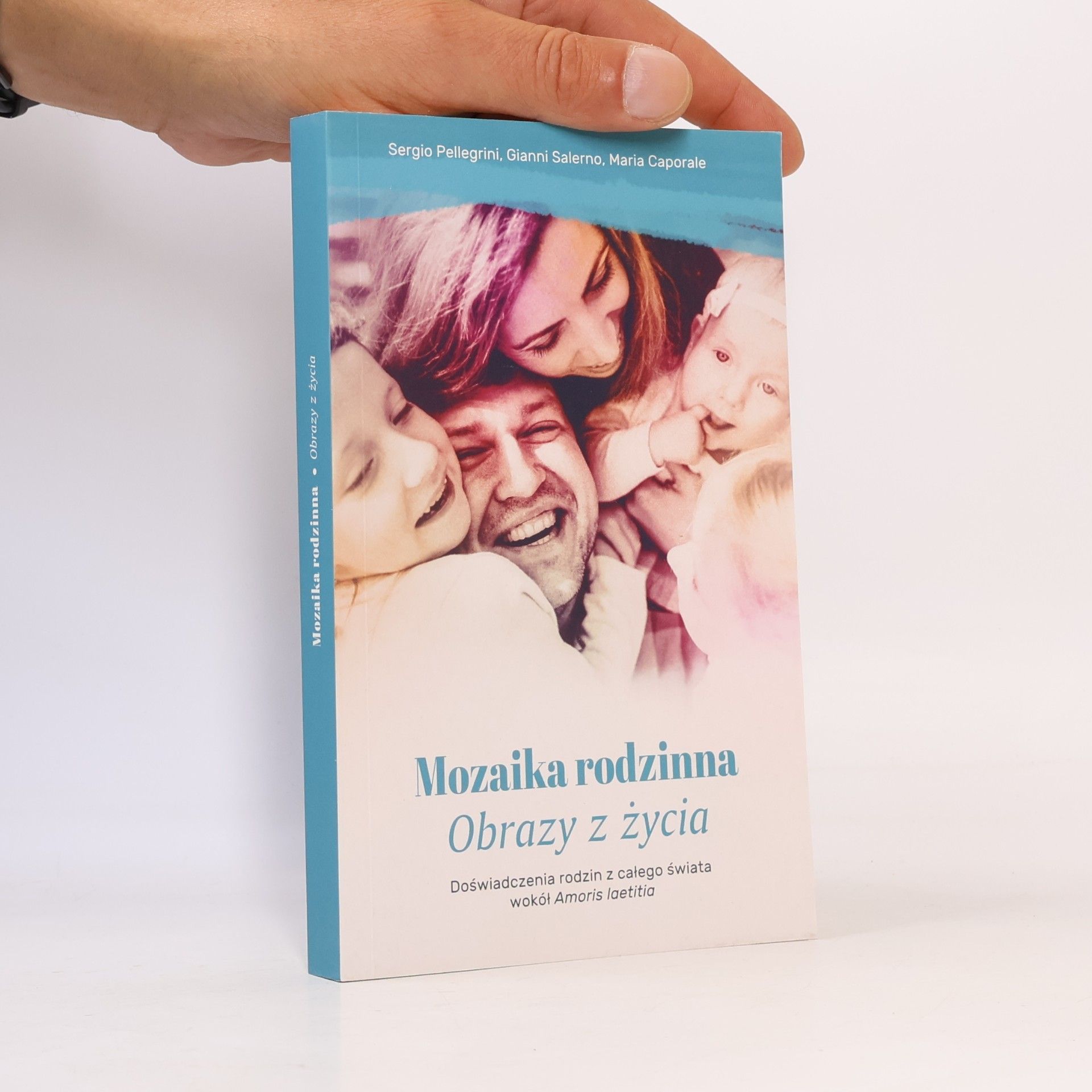 Mozaika rodzinna. Obrazy z życia