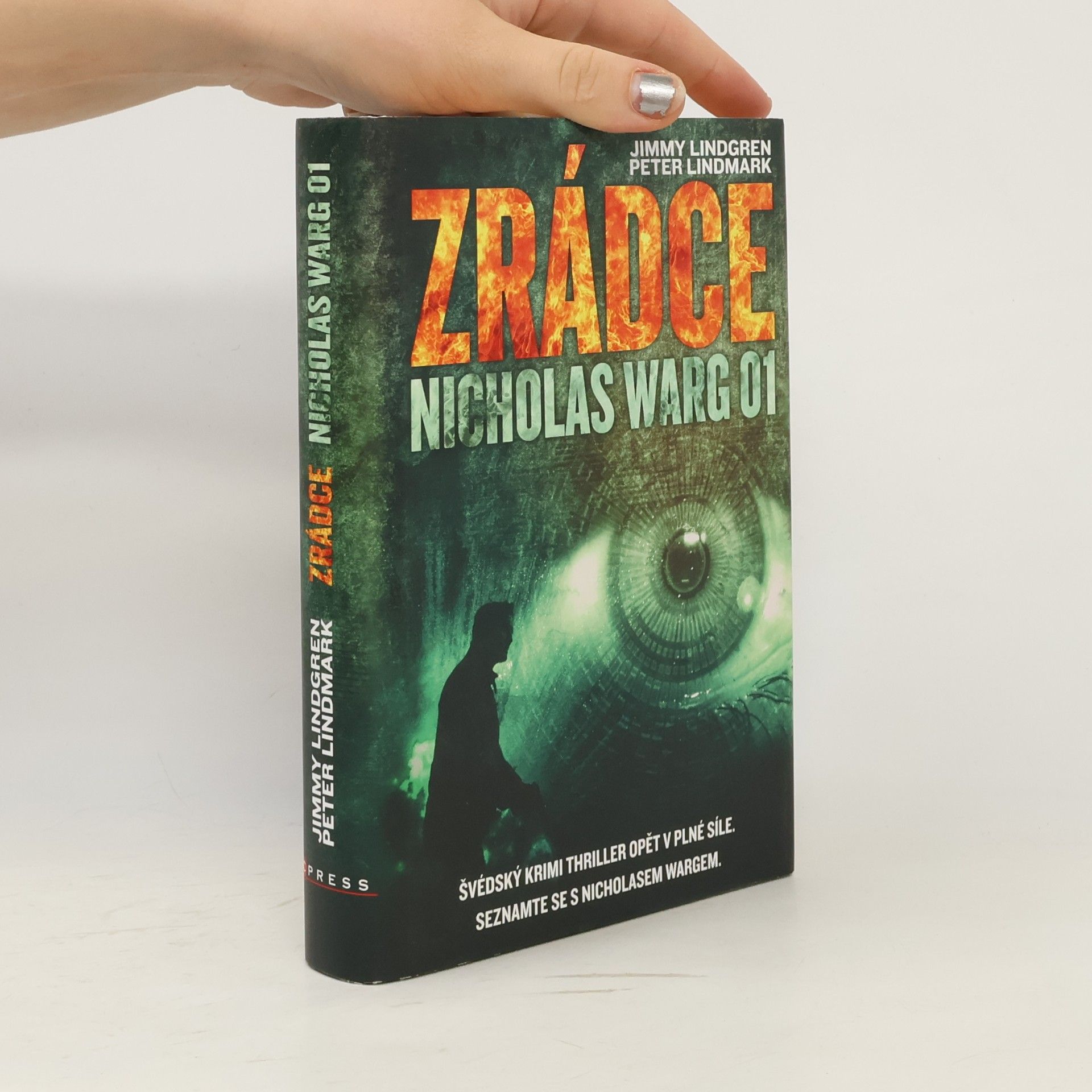 Jimmy Lindgren Zrádce