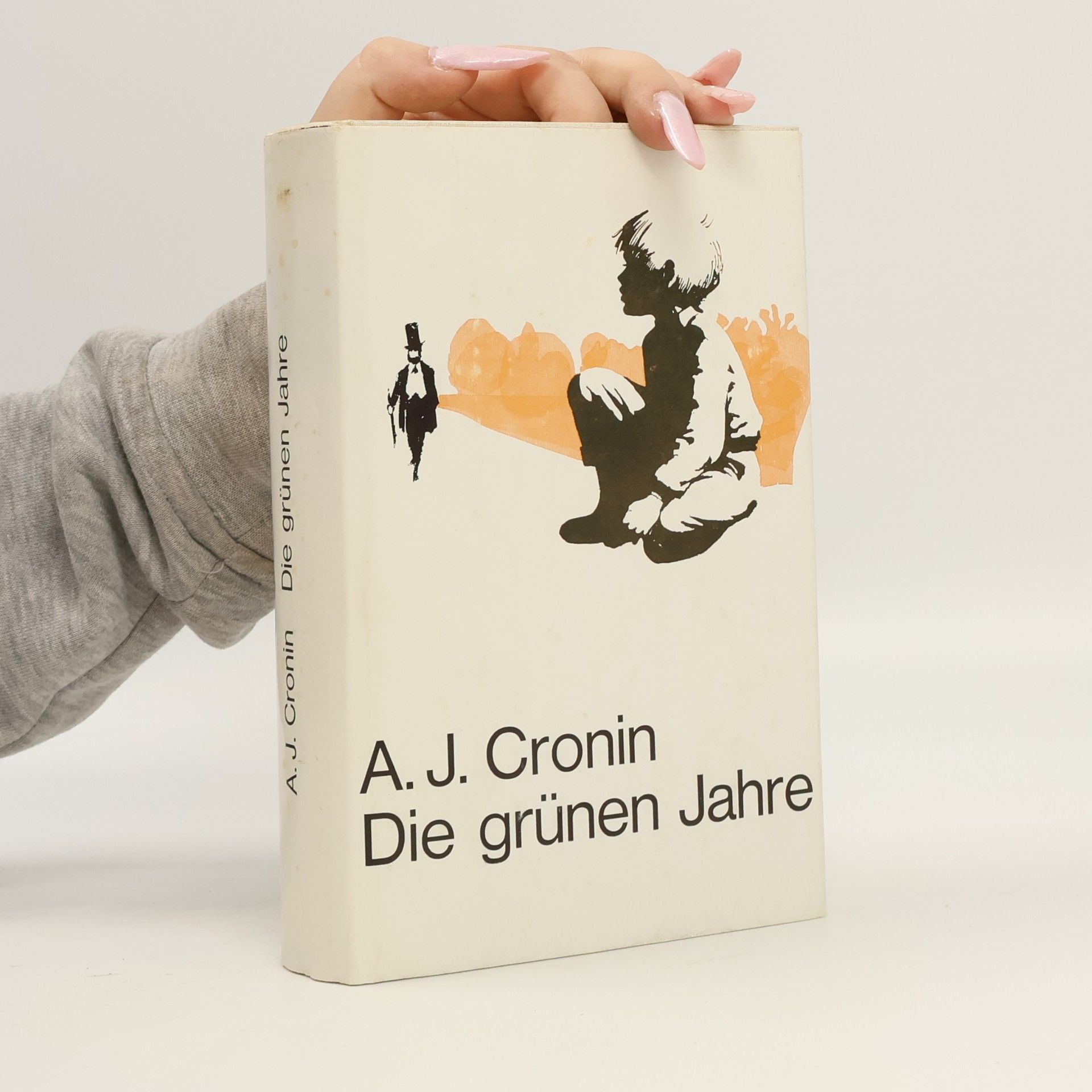 Archibald Joseph Cronin Die grünen Jahre