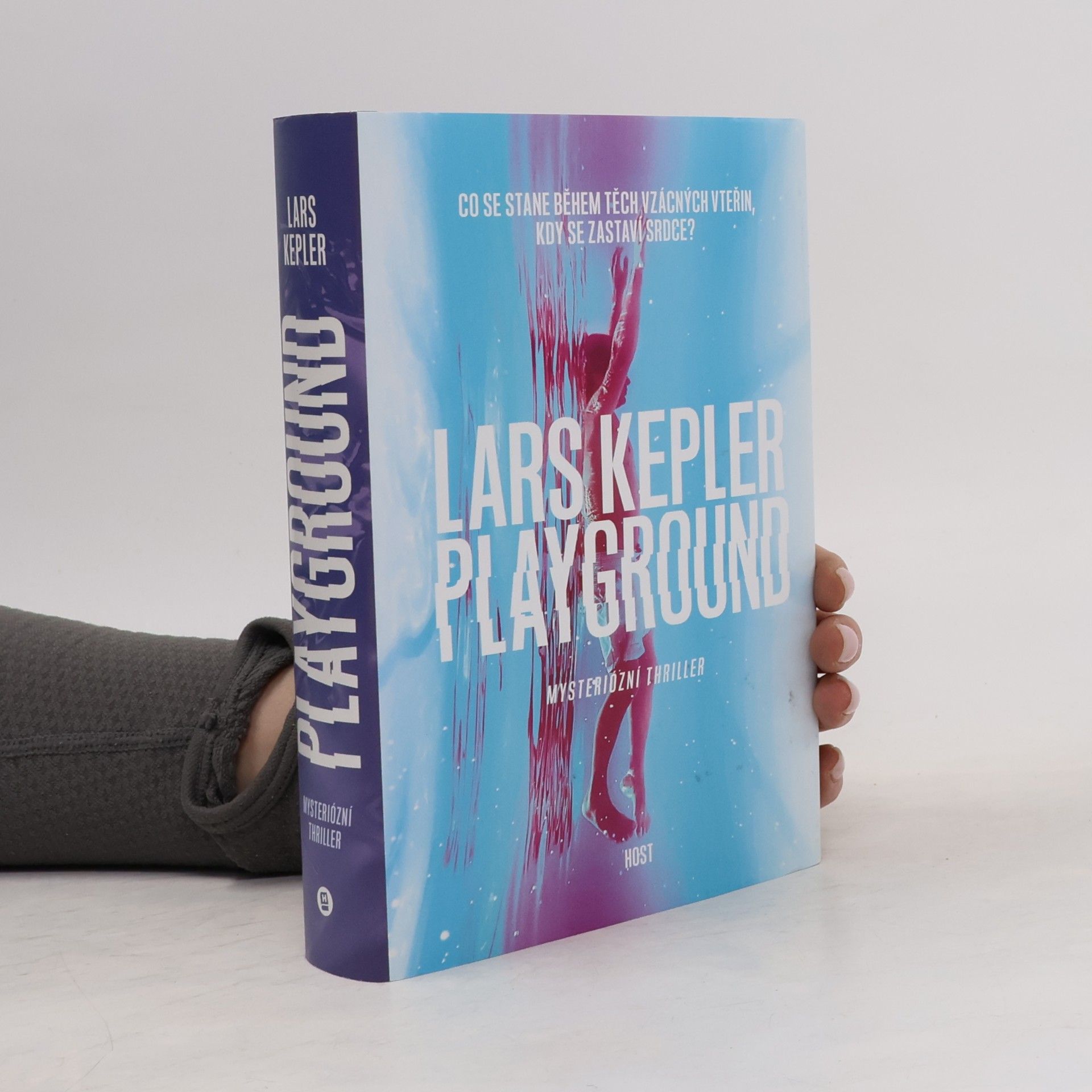 Lars Kepler Playground