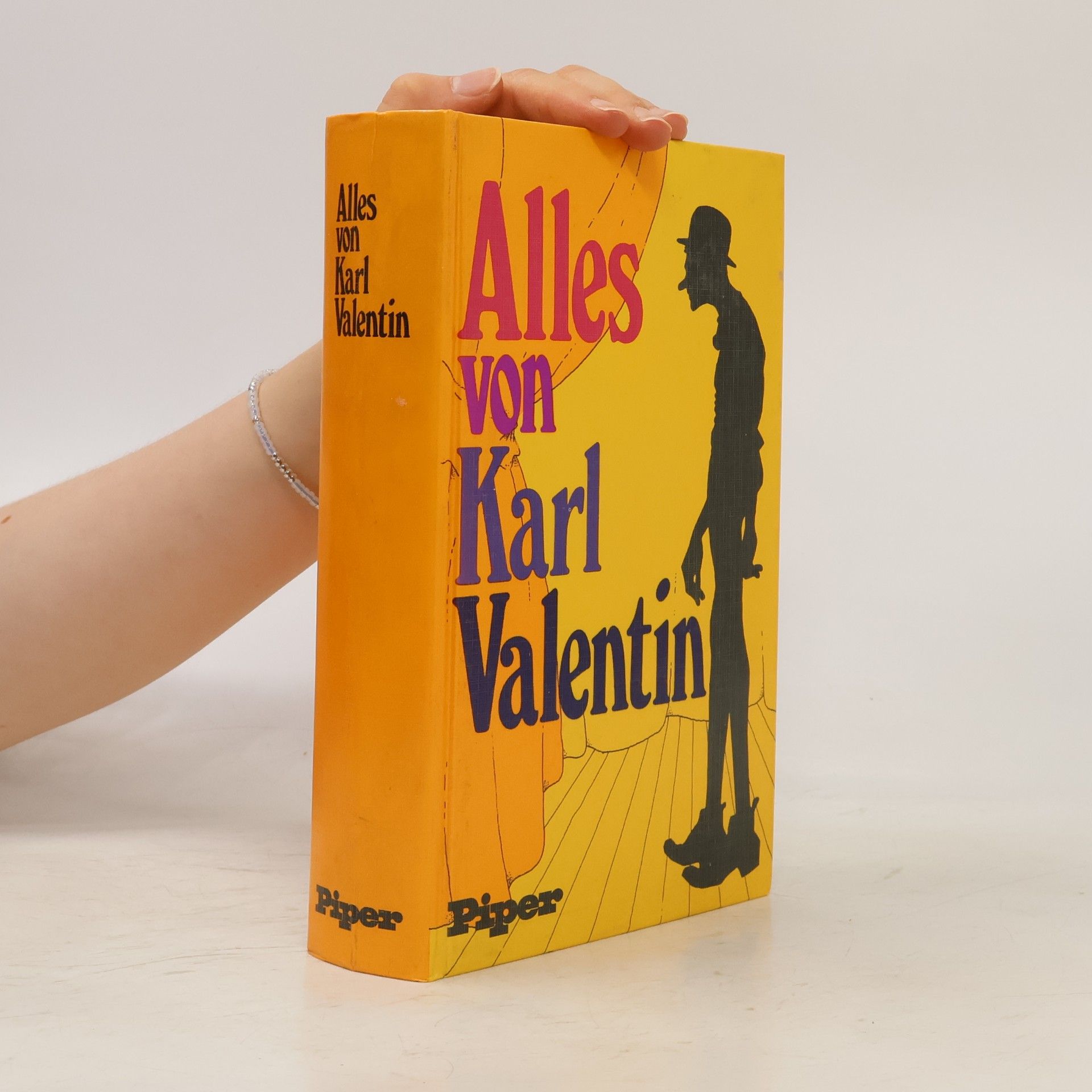 Karl Valentin Alles von Karl Valentin