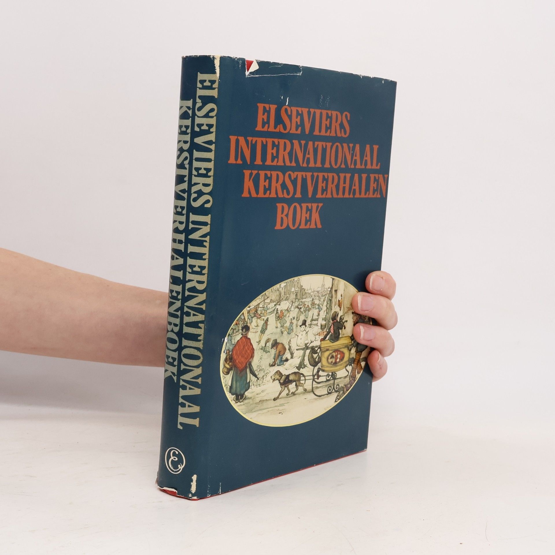 Elseviers internationaal kerstverhalenboek